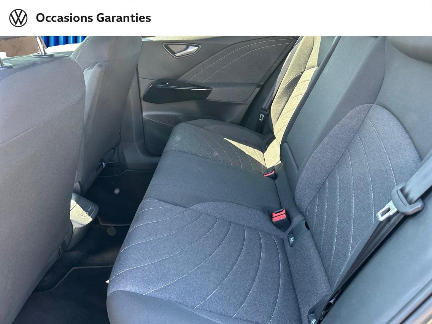 Voitures occasions VOLKSWAGEN ID.3 Style Béthune