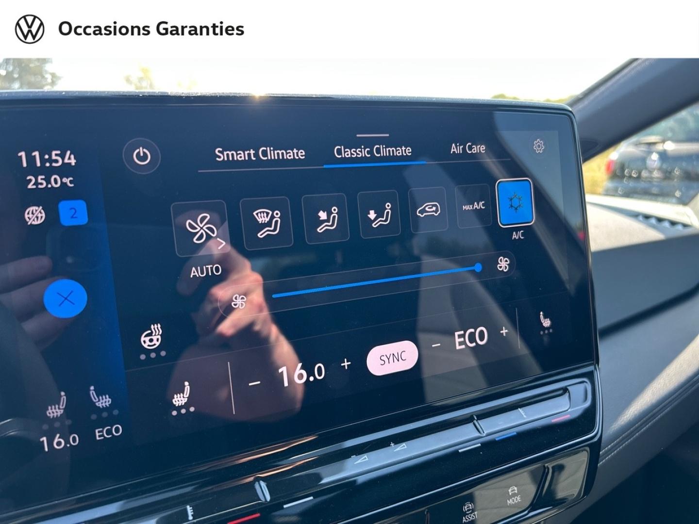 Voitures occasions VOLKSWAGEN ID.3 Style Béthune