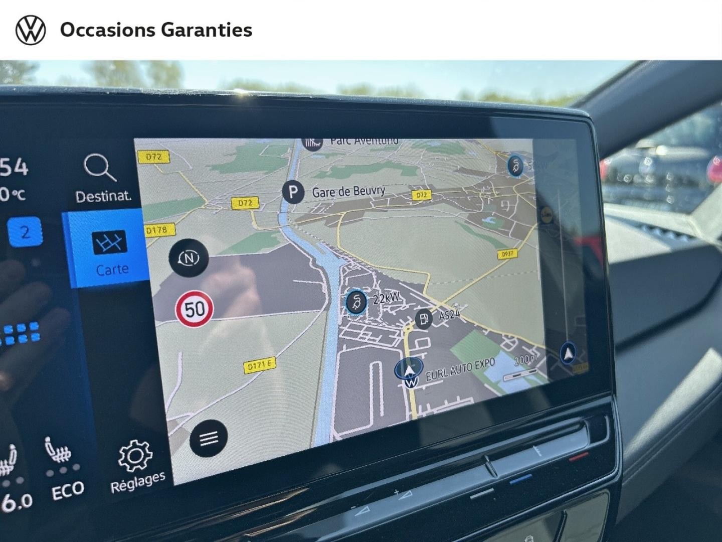 Voitures occasions VOLKSWAGEN ID.3 Style Béthune