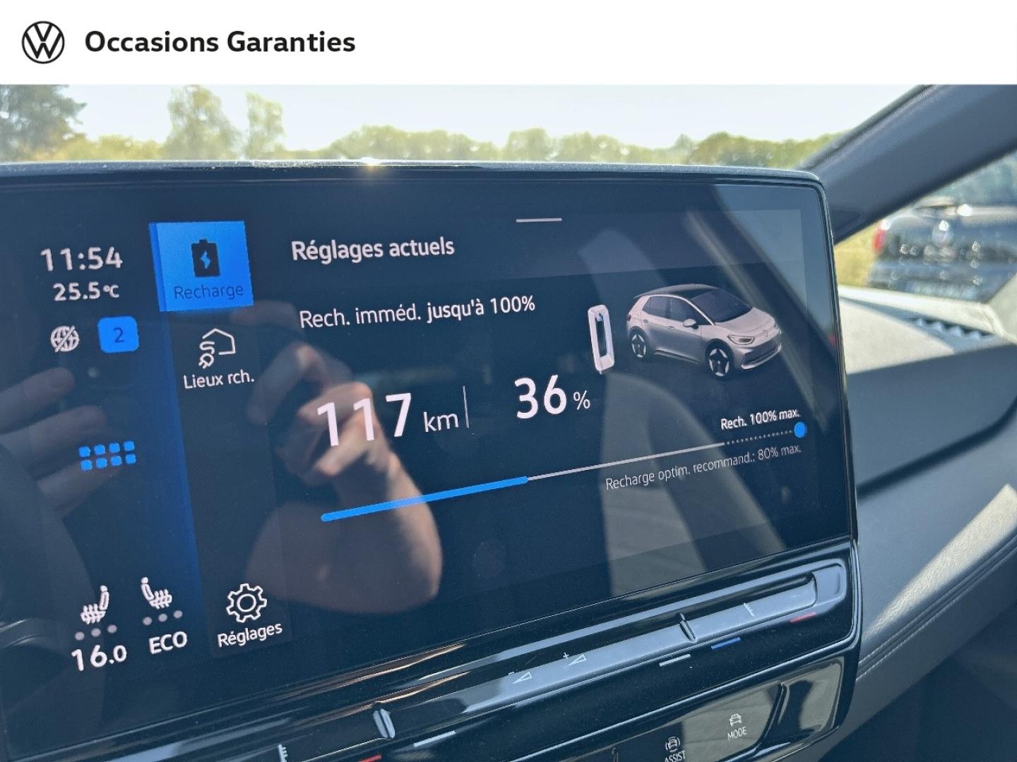 Voitures occasions VOLKSWAGEN ID.3 Style Béthune