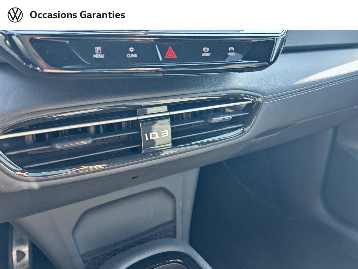 Voitures occasions VOLKSWAGEN ID.3 Style Béthune