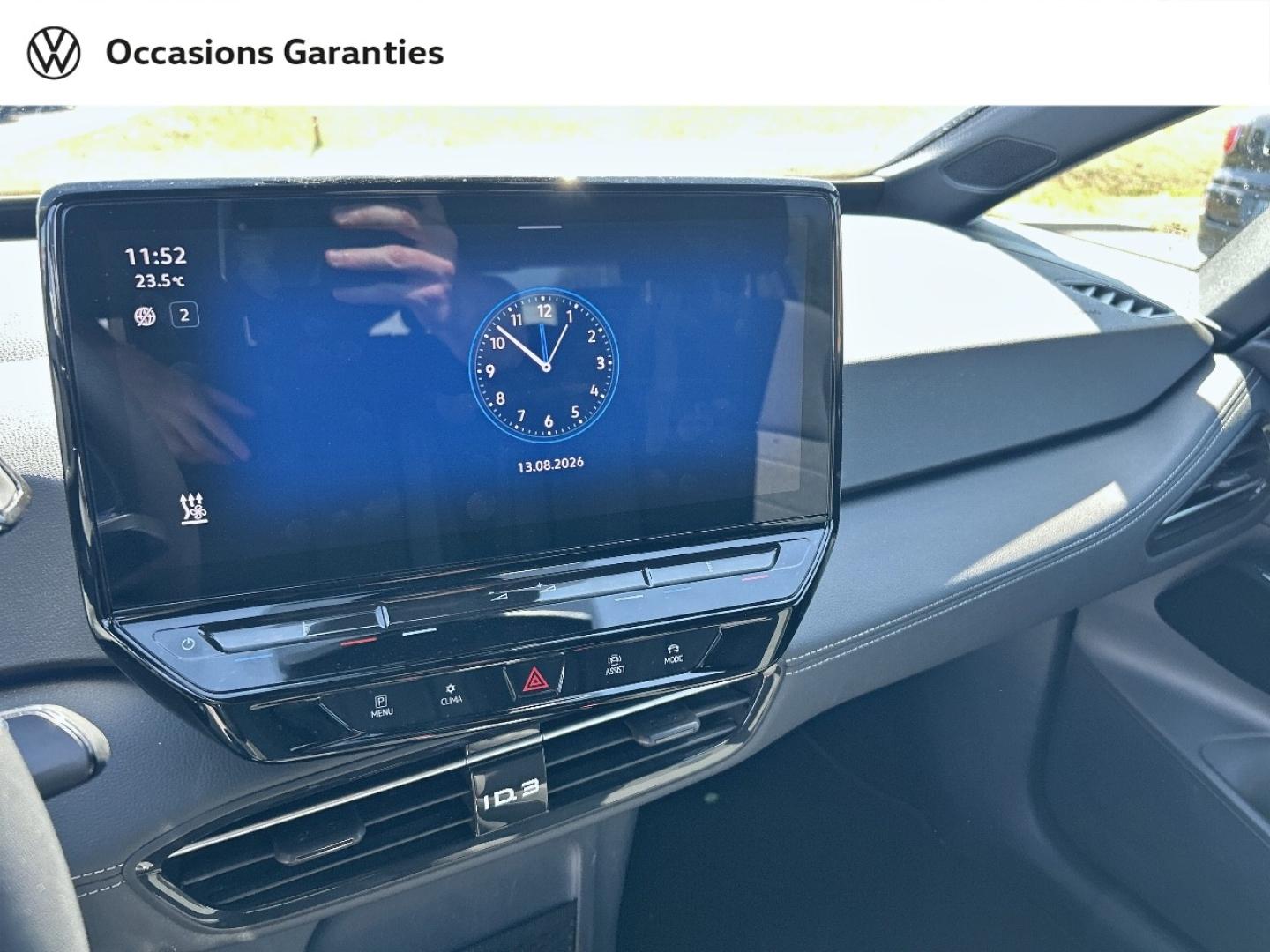 Voitures occasions VOLKSWAGEN ID.3 Style Béthune