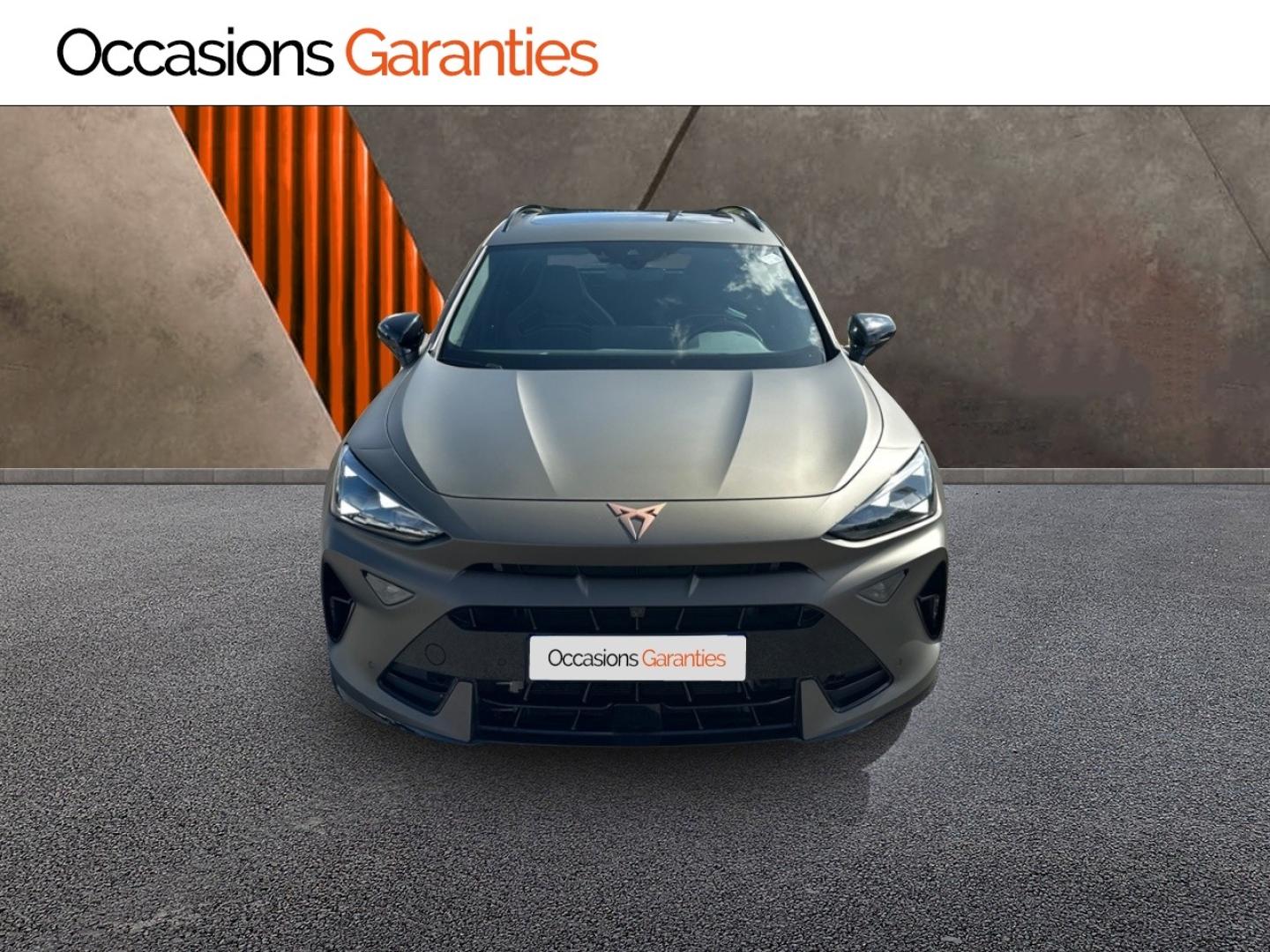Voitures occasions CUPRA FORMENTOR VZ Extreme Béthune