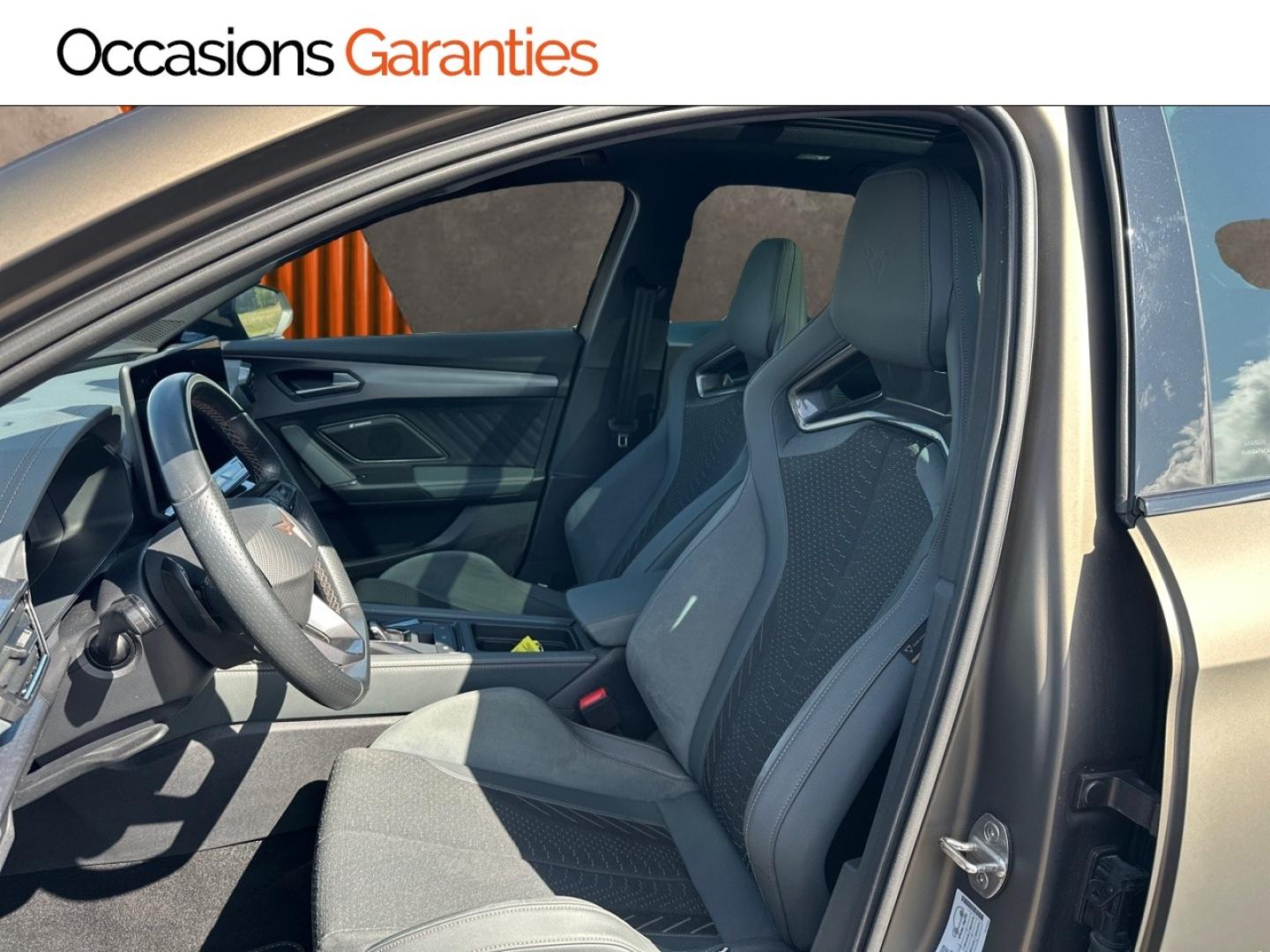 Voitures occasions CUPRA FORMENTOR VZ Extreme Béthune