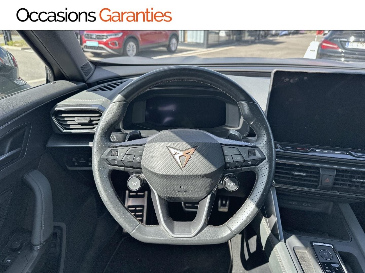 Voitures occasions CUPRA FORMENTOR VZ Extreme Béthune