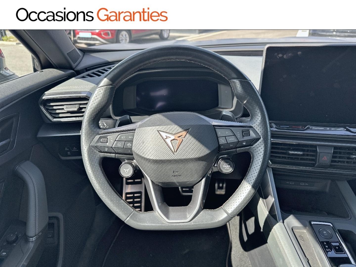 Voitures occasions CUPRA FORMENTOR VZ Extreme Béthune