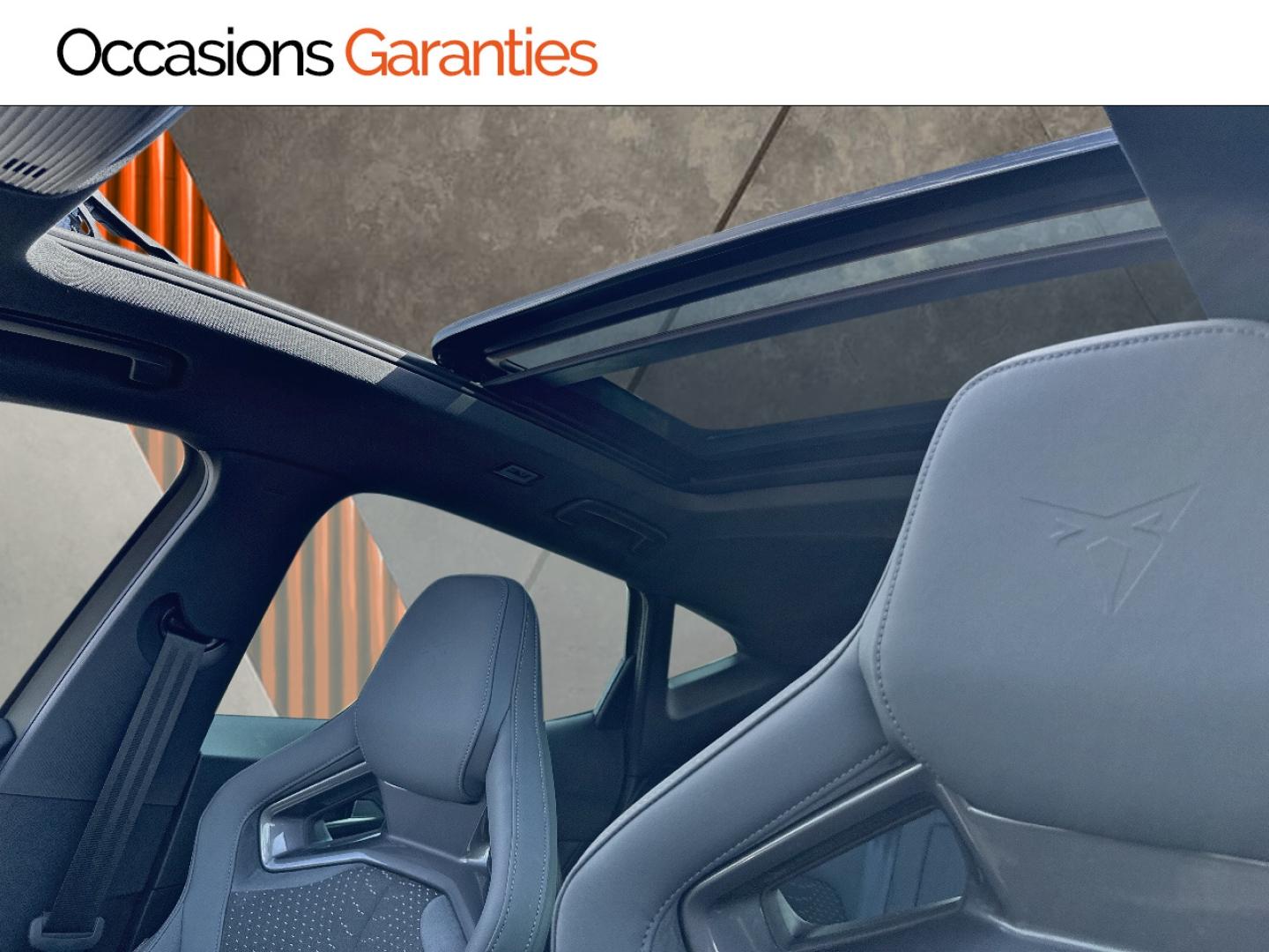 Voitures occasions CUPRA FORMENTOR VZ Extreme Béthune