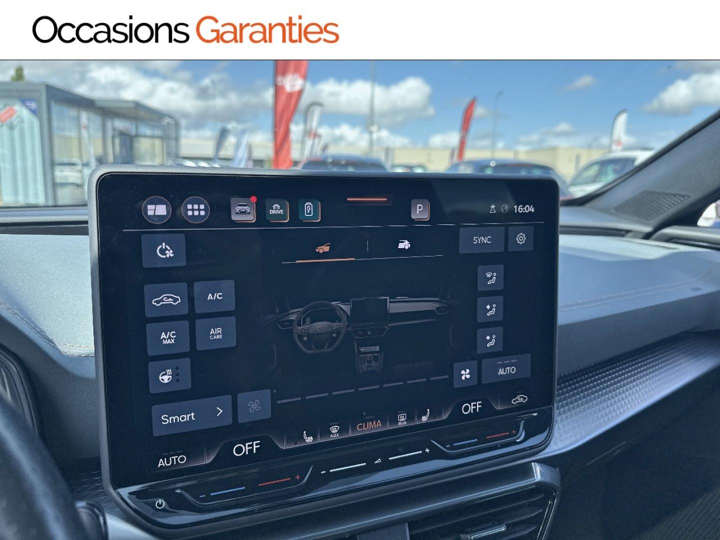 Voitures occasions CUPRA FORMENTOR VZ Extreme Béthune