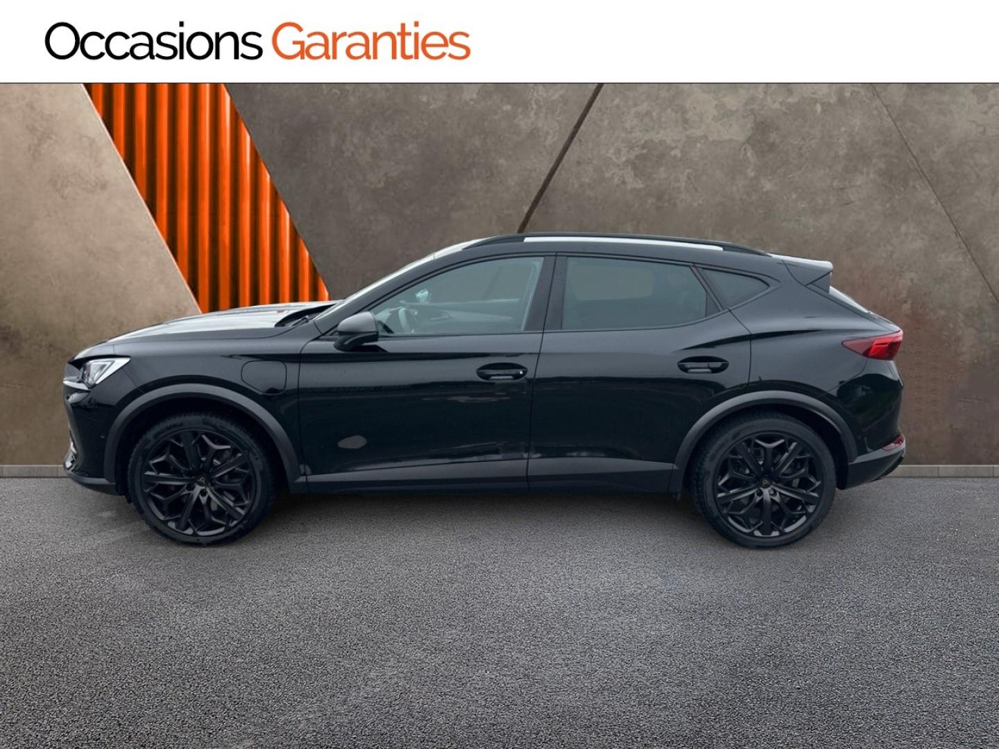 Voitures occasions CUPRA FORMENTOR VZ Tribe Edition Béthune