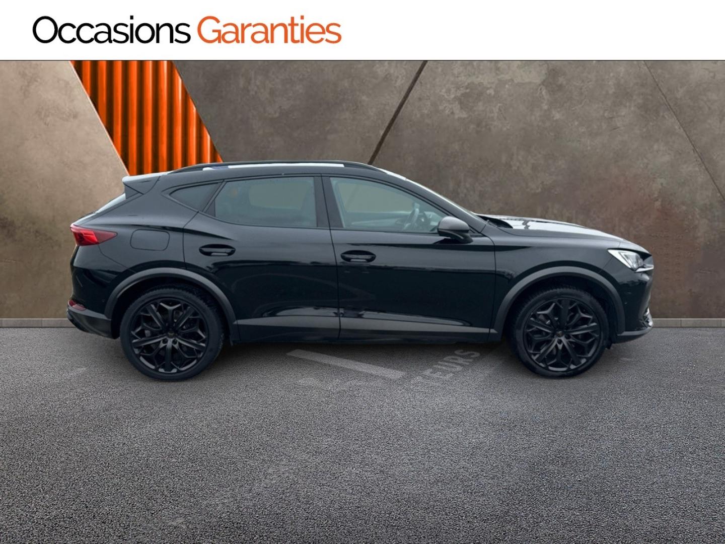 Voitures occasions CUPRA FORMENTOR VZ Tribe Edition Béthune