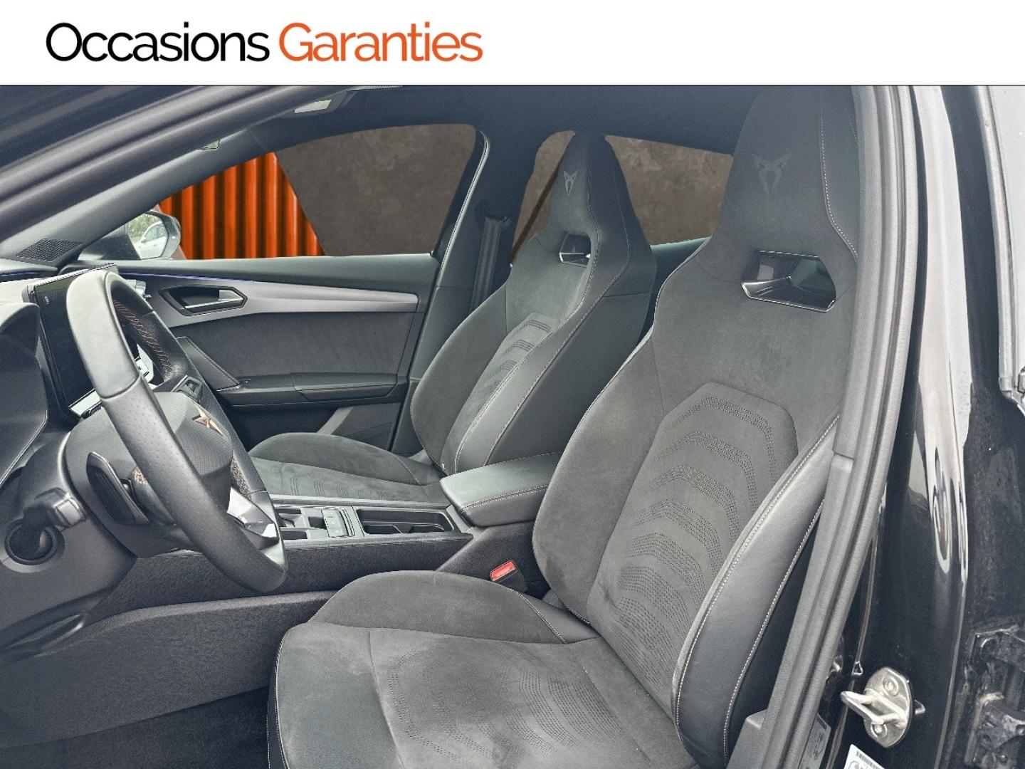 Voitures occasions CUPRA FORMENTOR VZ Tribe Edition Béthune
