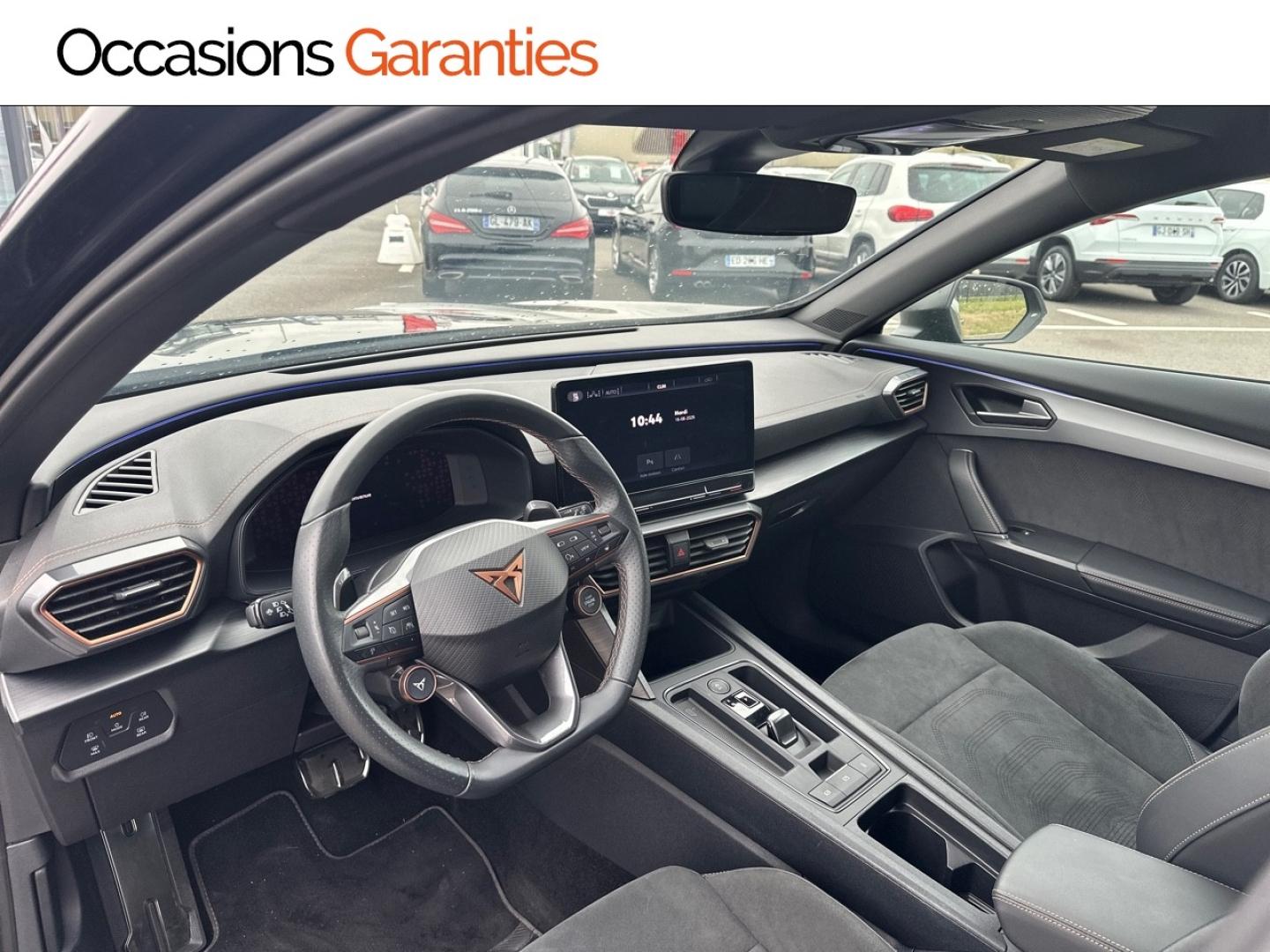 Voitures occasions CUPRA FORMENTOR VZ Tribe Edition Béthune