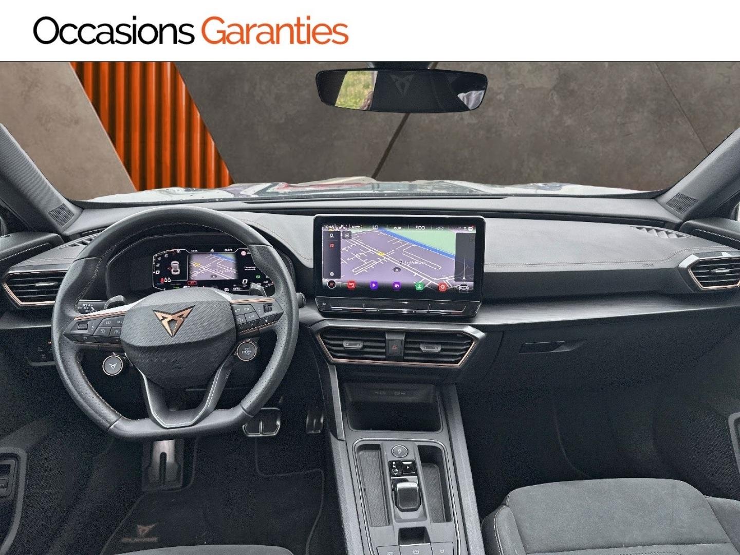 Voitures occasions CUPRA FORMENTOR VZ Tribe Edition Béthune