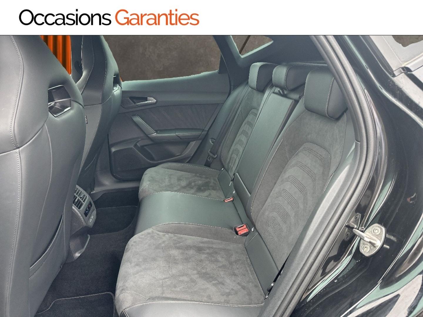 Voitures occasions CUPRA FORMENTOR VZ Tribe Edition Béthune