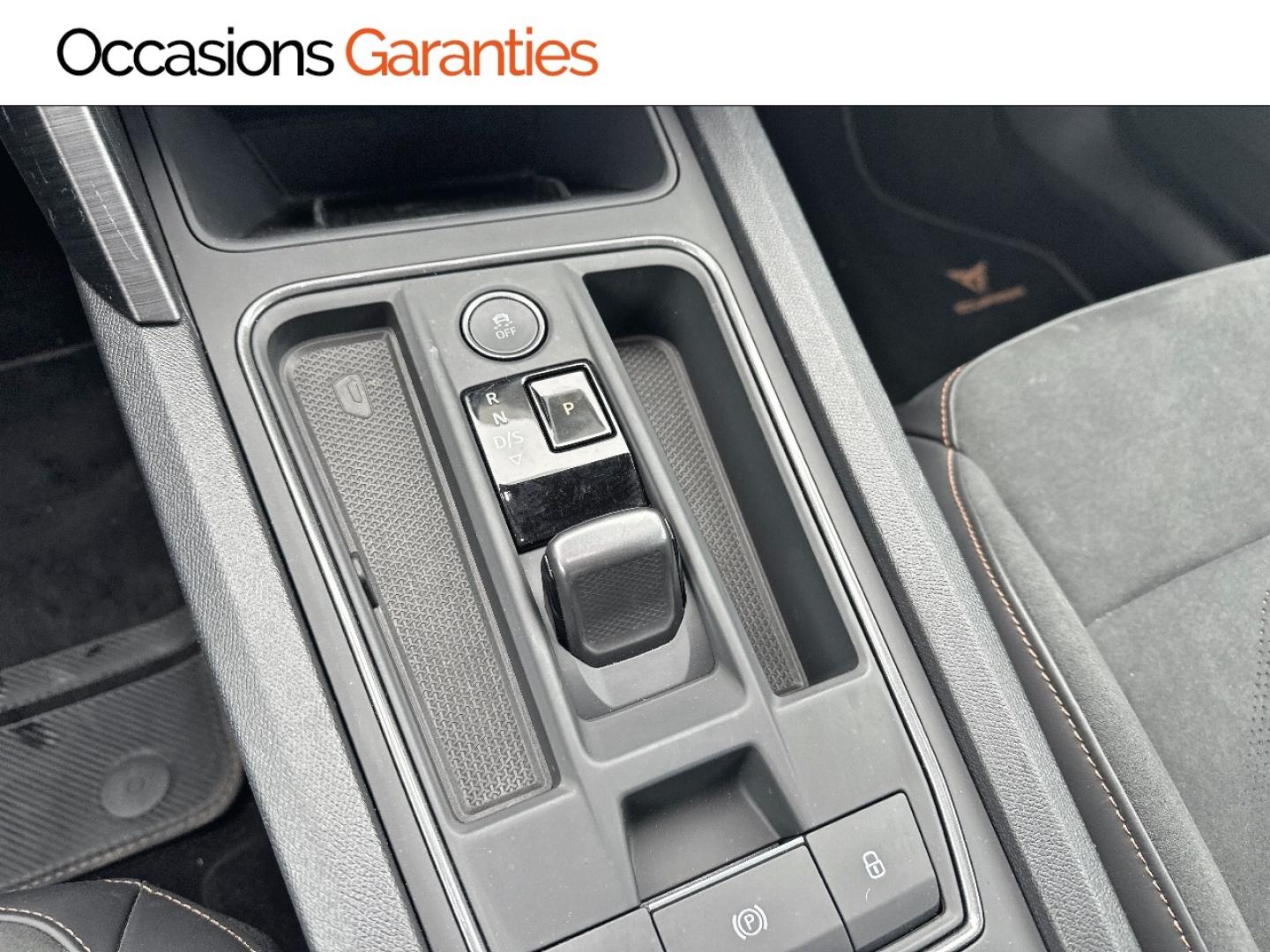 Voitures occasions CUPRA FORMENTOR VZ Tribe Edition Béthune