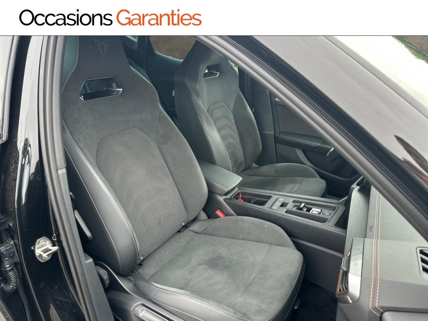 Voitures occasions CUPRA FORMENTOR VZ Tribe Edition Béthune