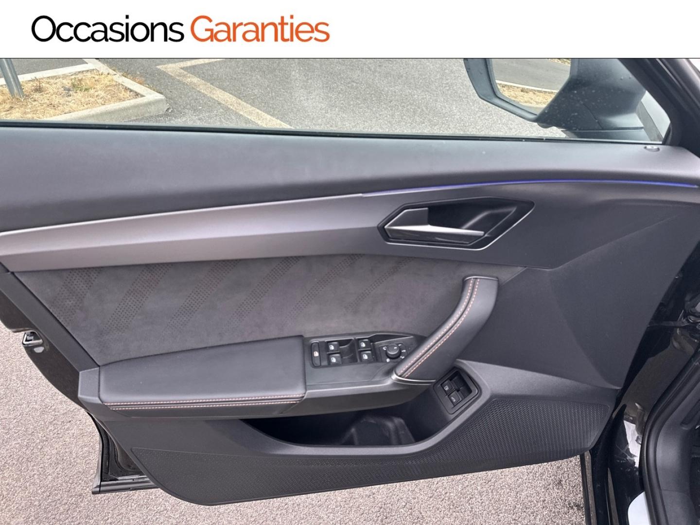 Voitures occasions CUPRA FORMENTOR VZ Tribe Edition Béthune