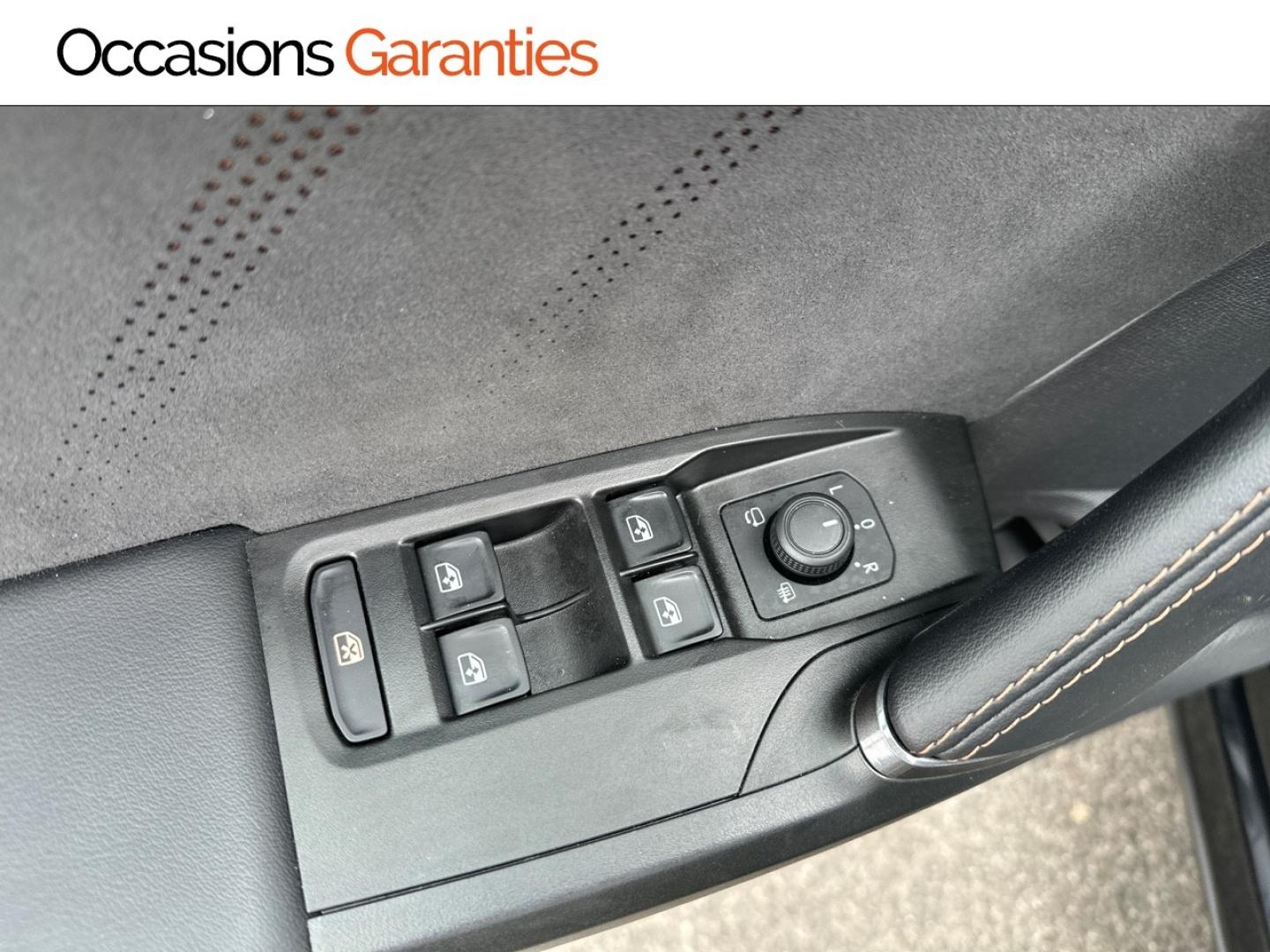 Voitures occasions CUPRA FORMENTOR VZ Tribe Edition Béthune