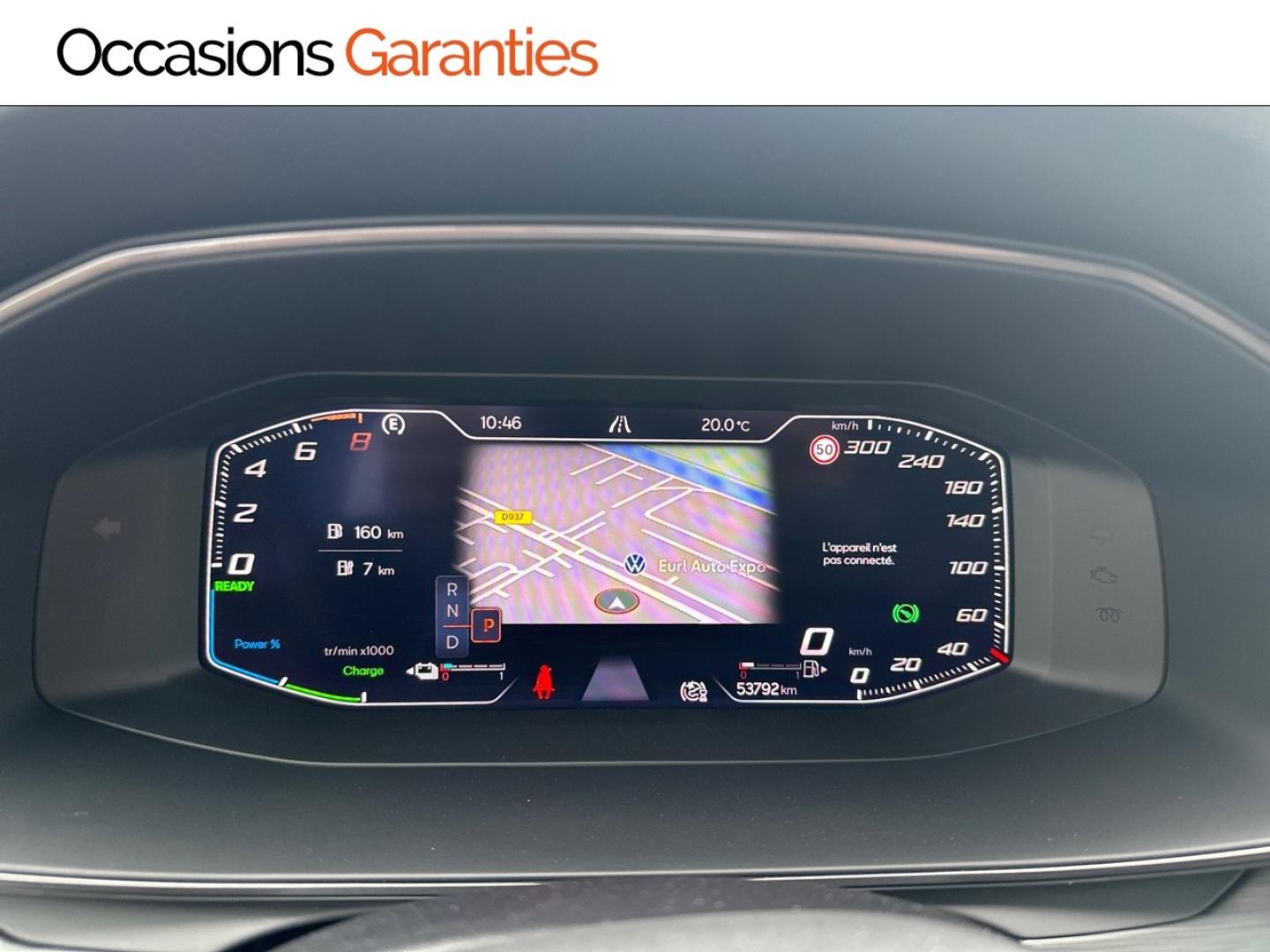 Voitures occasions CUPRA FORMENTOR VZ Tribe Edition Béthune