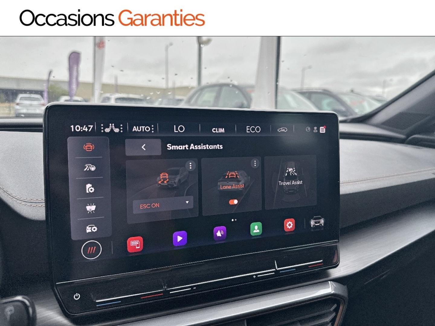 Voitures occasions CUPRA FORMENTOR VZ Tribe Edition Béthune