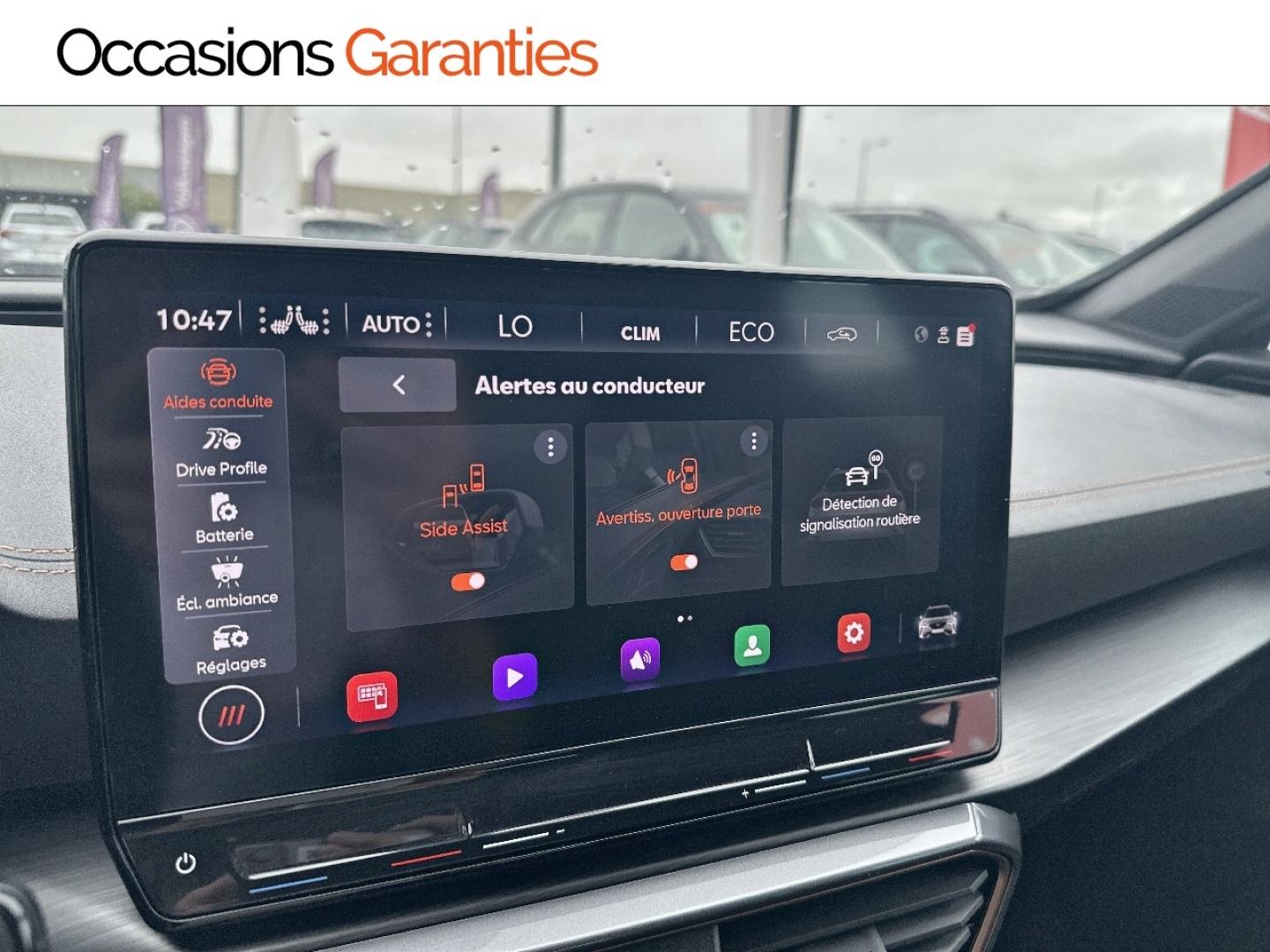 Voitures occasions CUPRA FORMENTOR VZ Tribe Edition Béthune