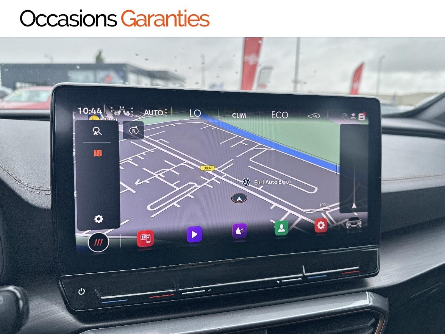 Voitures occasions CUPRA FORMENTOR VZ Tribe Edition Béthune