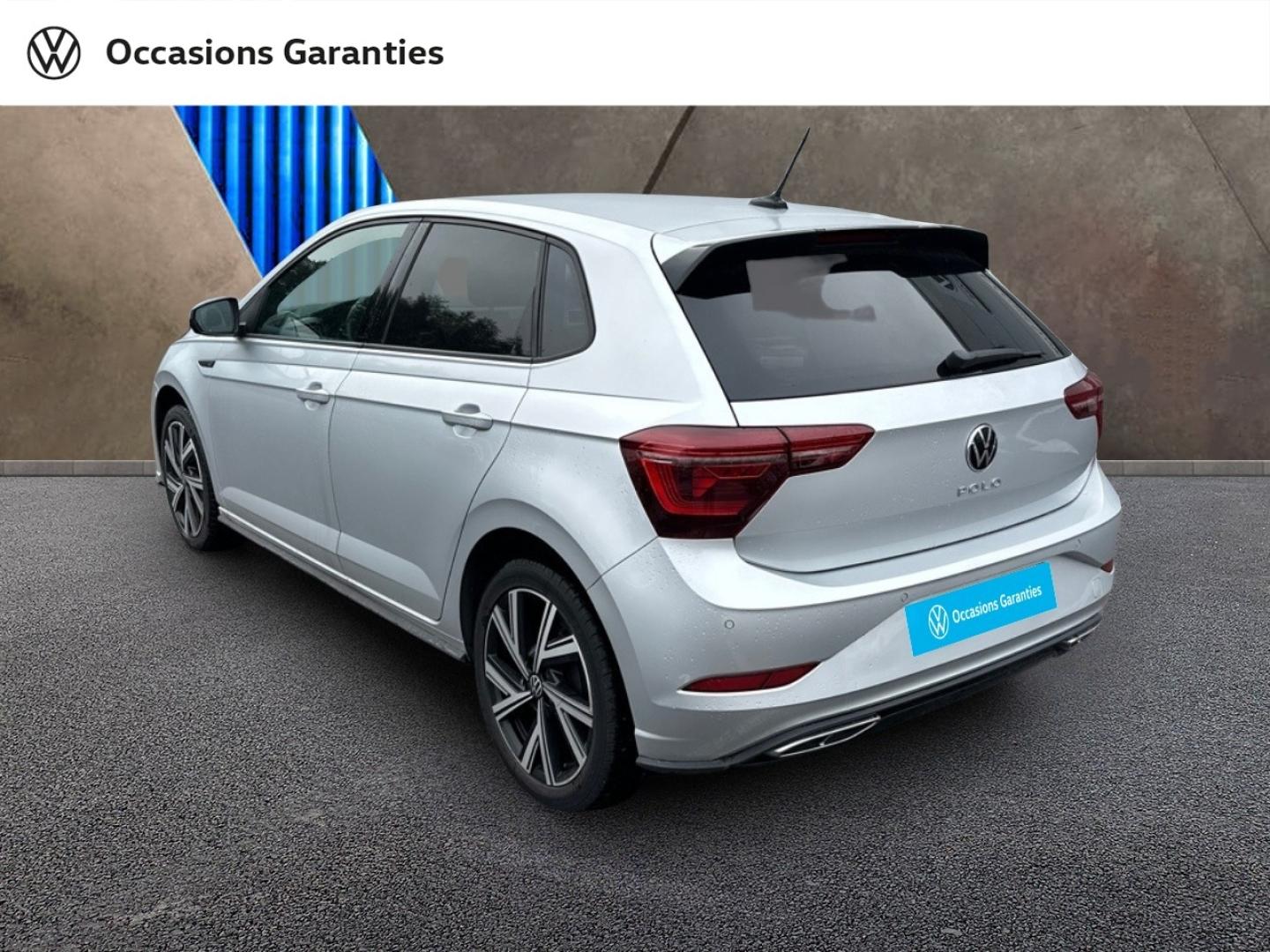 Voitures occasions VOLKSWAGEN POLO R-Line Dunkerque