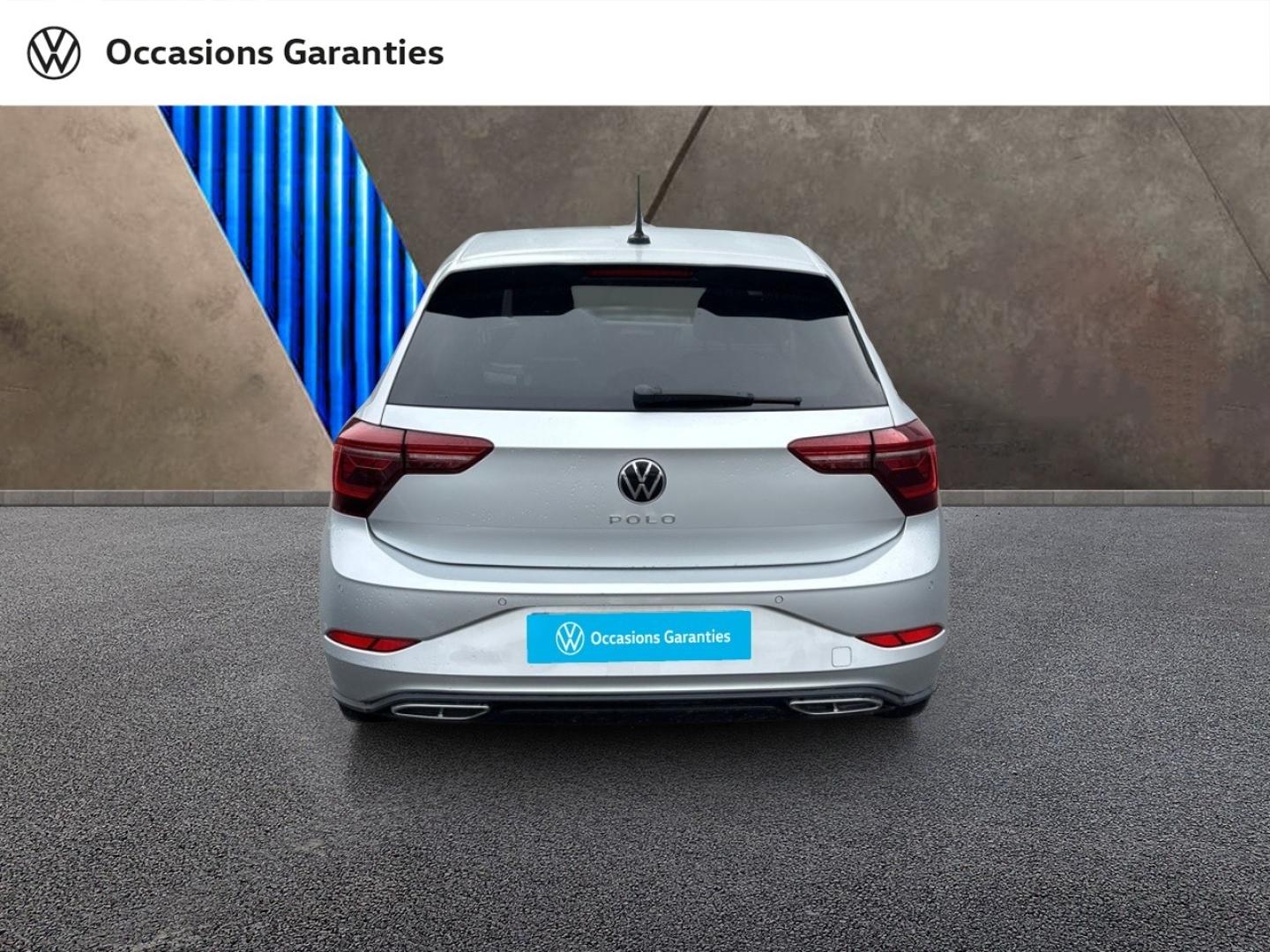 Voitures occasions VOLKSWAGEN POLO R-Line Béthune
