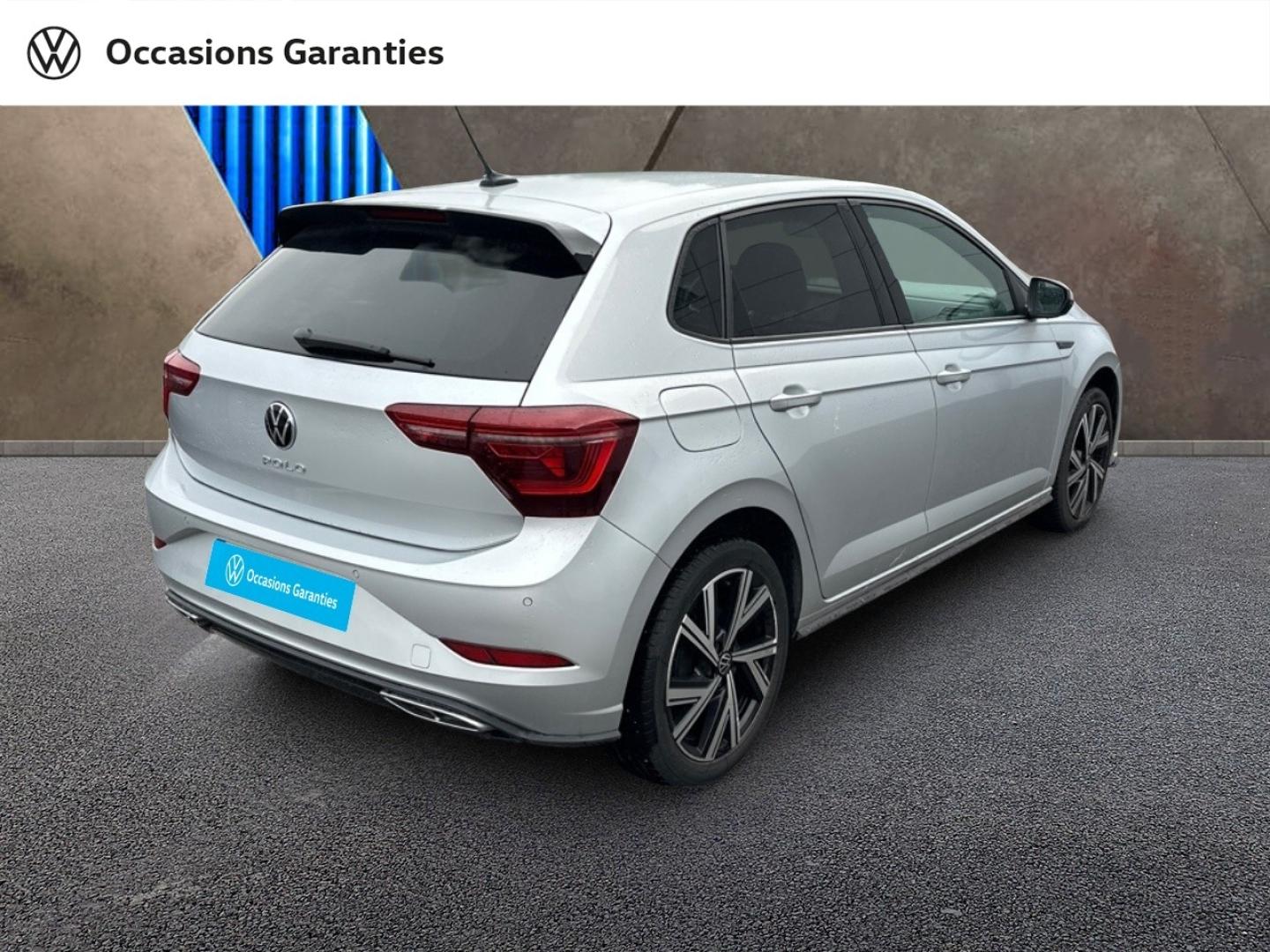 Voitures occasions VOLKSWAGEN POLO R-Line Béthune