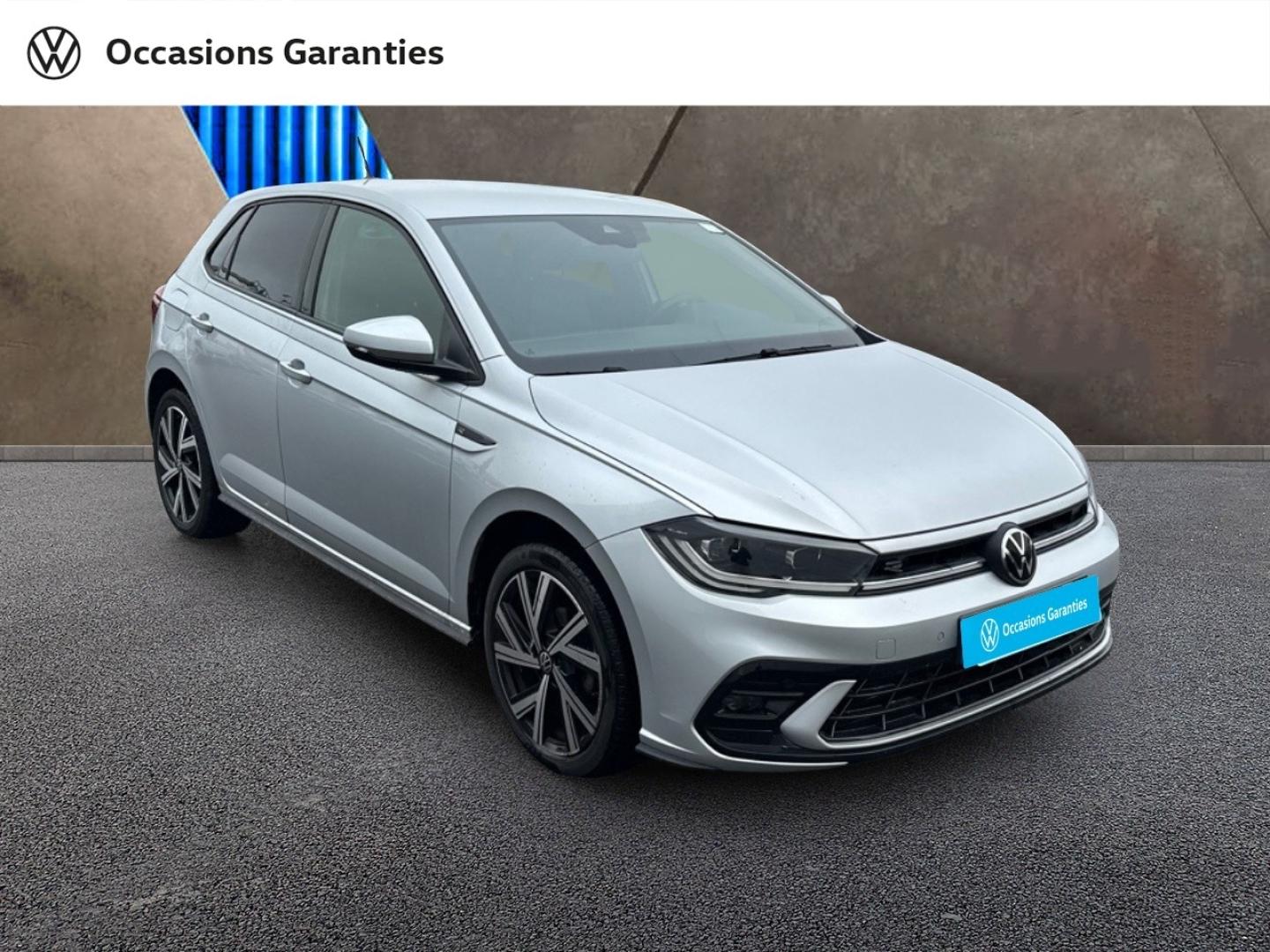 Voitures occasions VOLKSWAGEN POLO R-Line Béthune