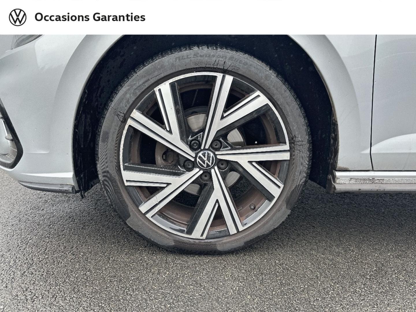 Voitures occasions VOLKSWAGEN POLO R-Line Béthune