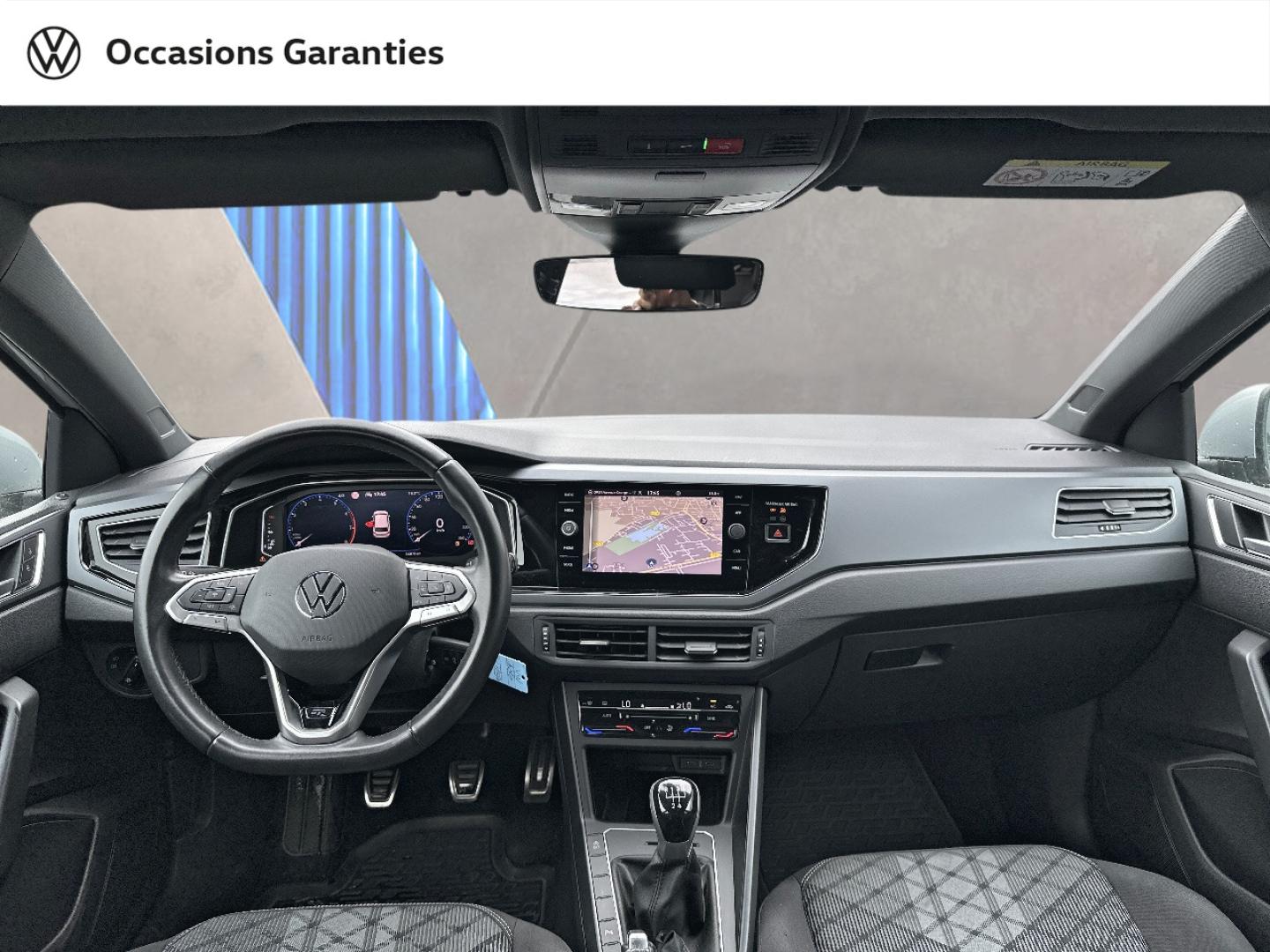 Voitures occasions VOLKSWAGEN POLO R-Line Béthune