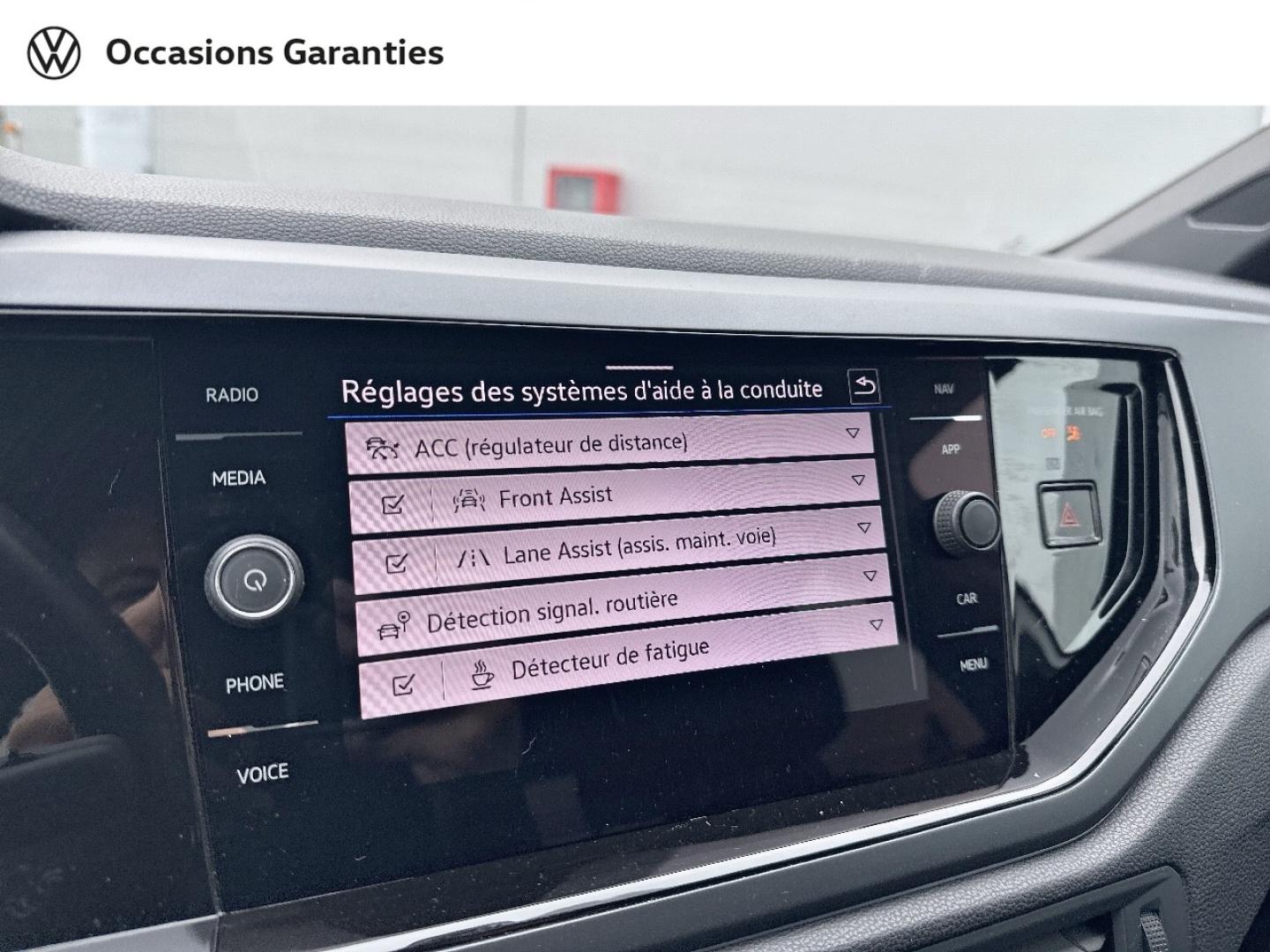 Voitures occasions VOLKSWAGEN POLO R-Line Béthune