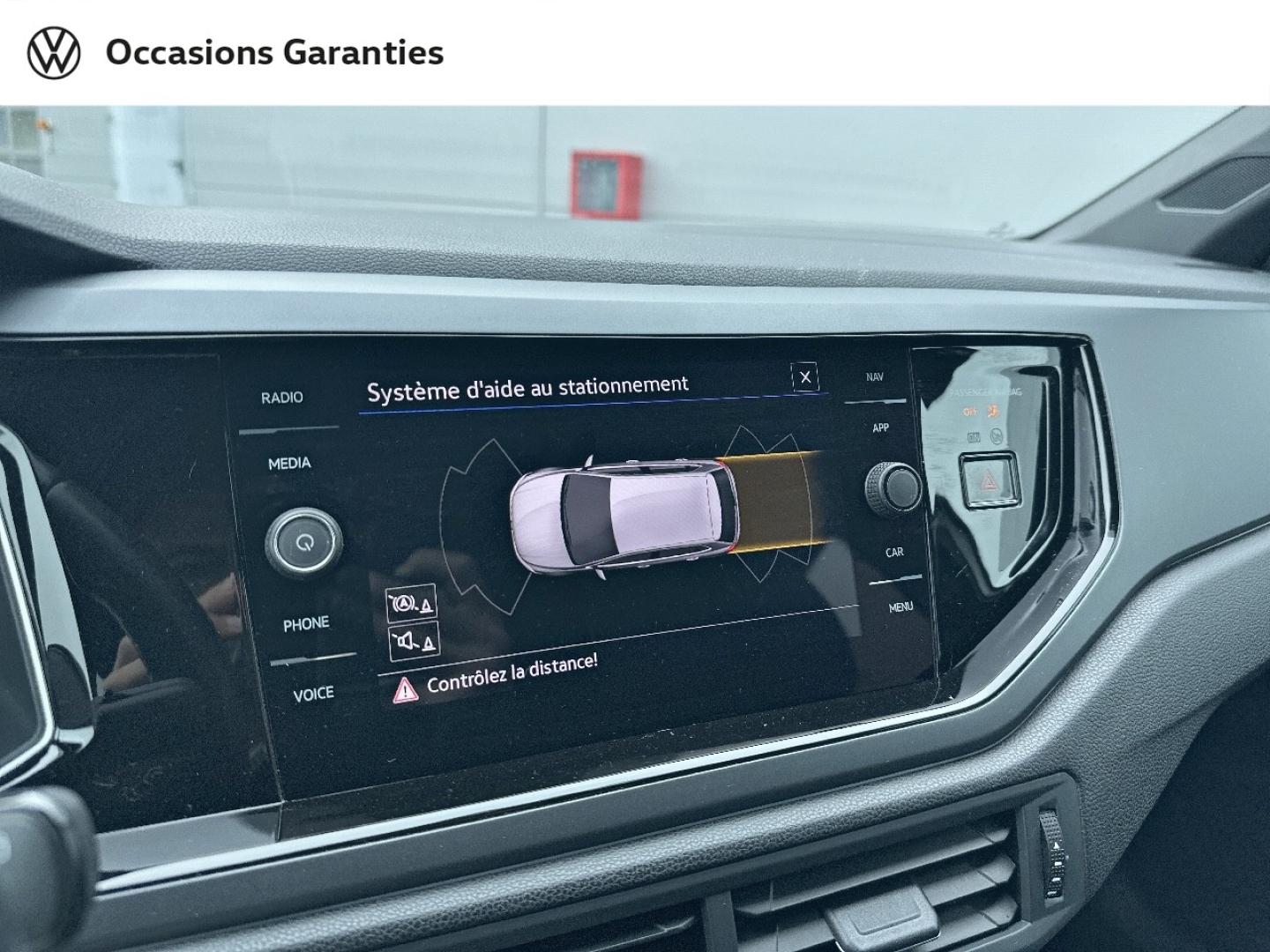 Voitures occasions VOLKSWAGEN POLO R-Line Dunkerque