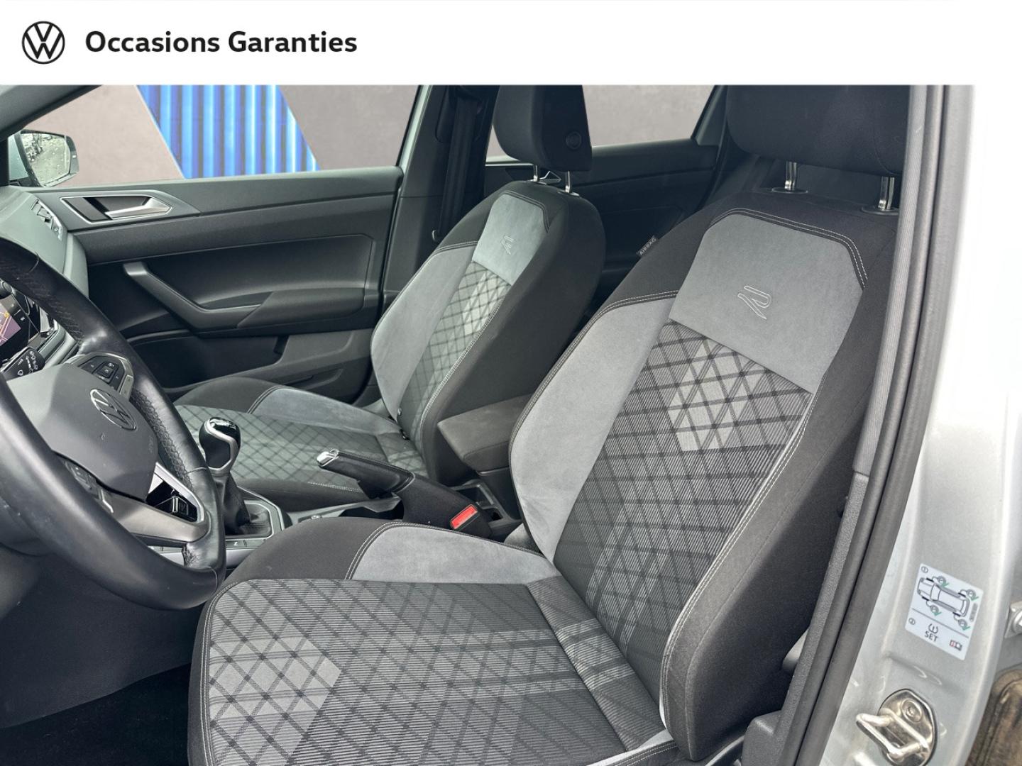 Voitures occasions VOLKSWAGEN POLO R-Line Dunkerque