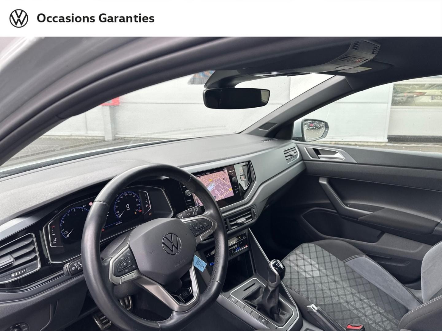 Voitures occasions VOLKSWAGEN POLO R-Line Dunkerque