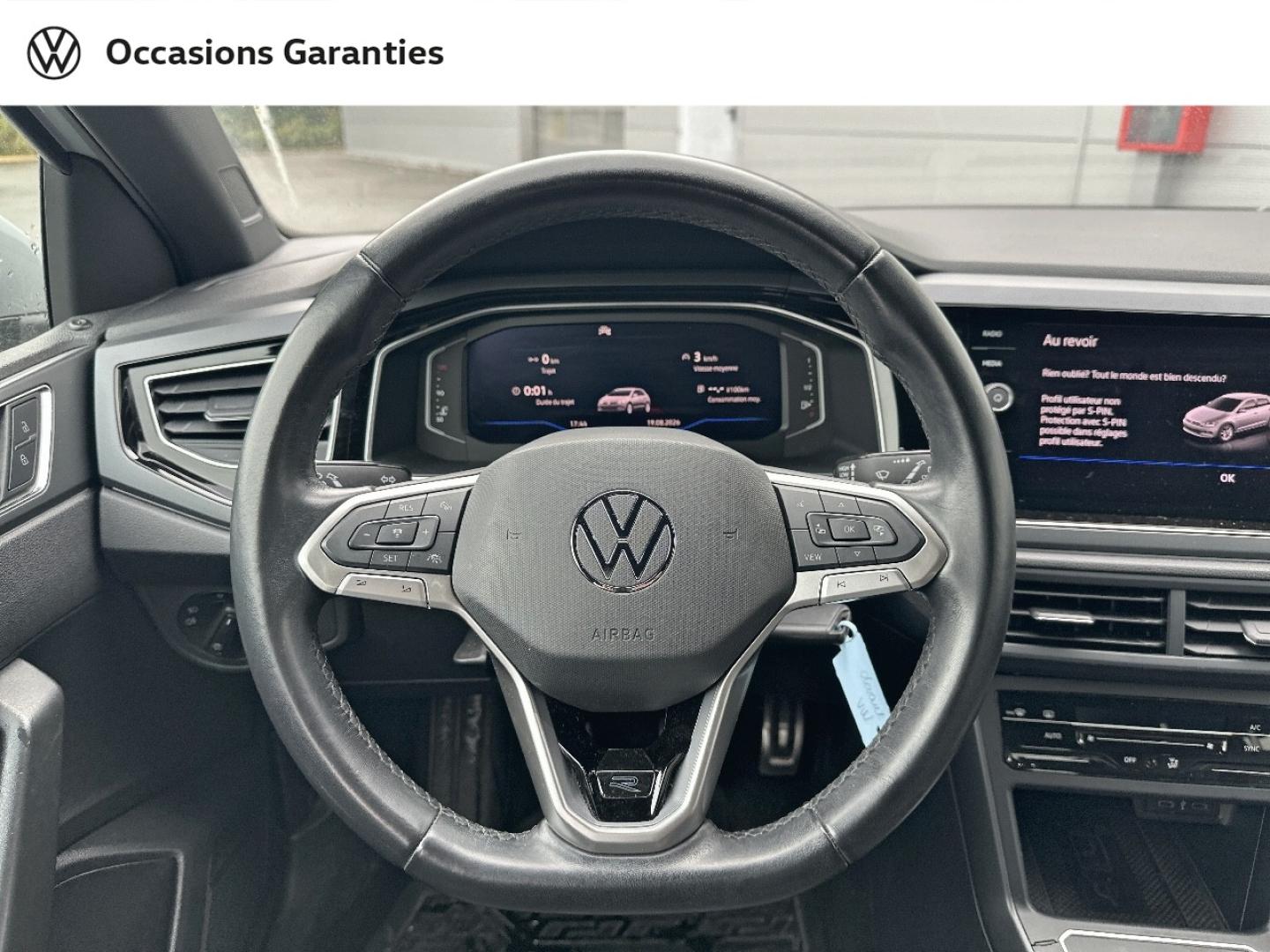 Voitures occasions VOLKSWAGEN POLO R-Line Dunkerque