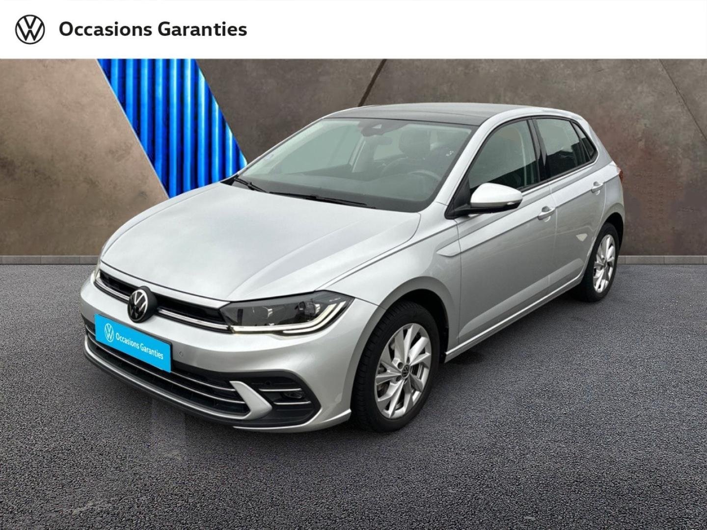 Voitures occasions VOLKSWAGEN POLO Style Béthune