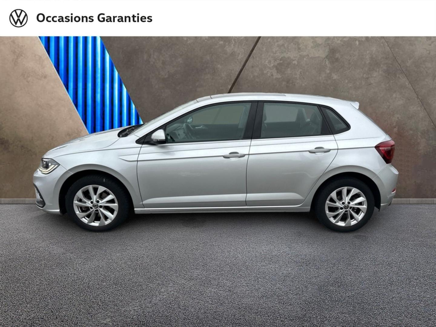 Voitures occasions VOLKSWAGEN POLO Style Dunkerque