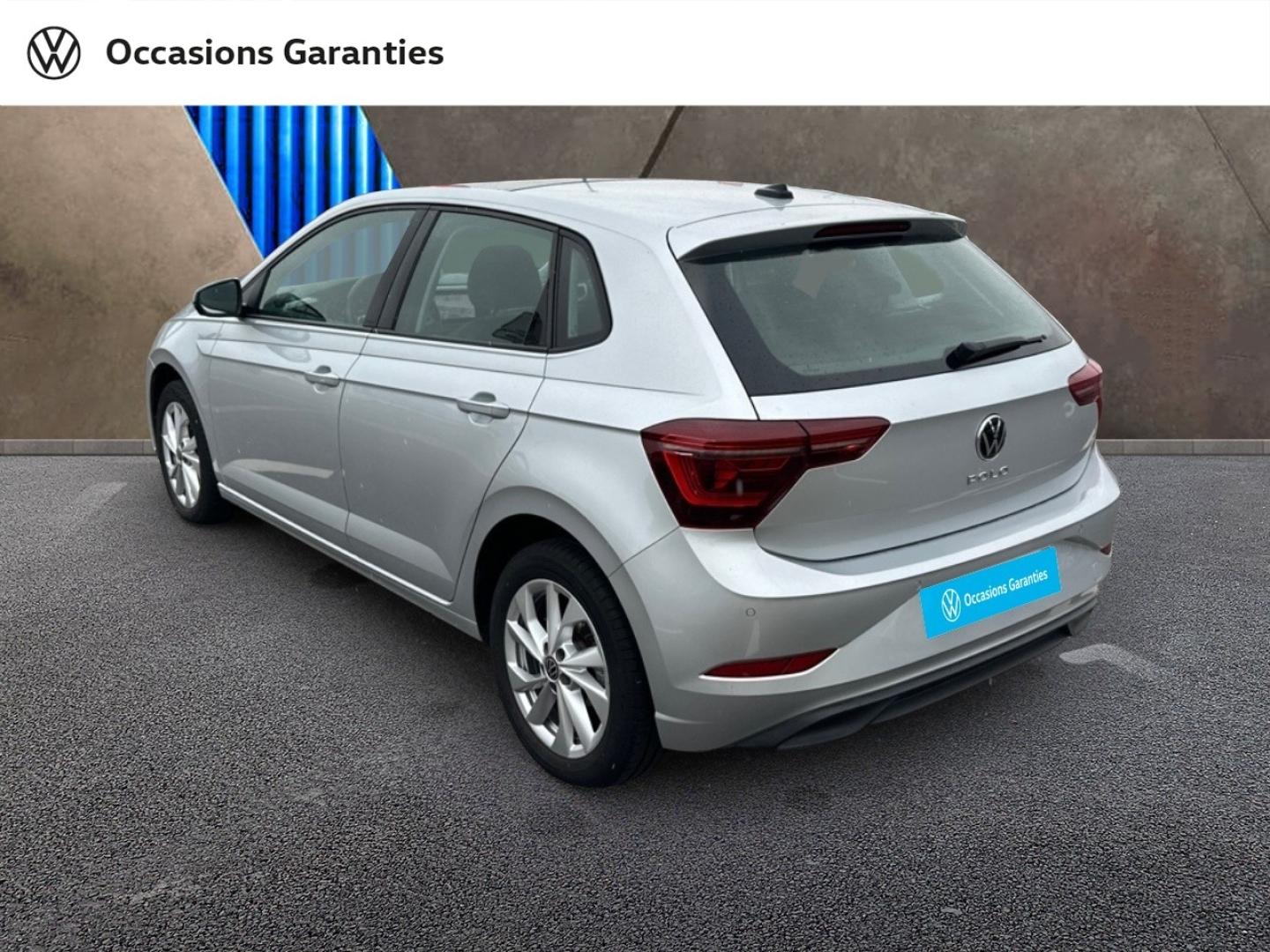 Voitures occasions VOLKSWAGEN POLO Style Béthune