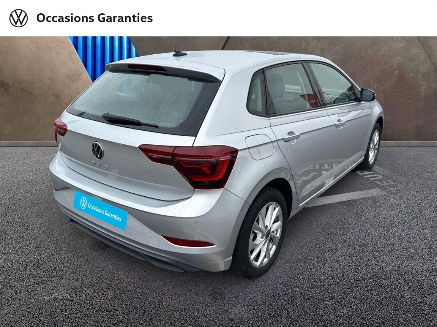 Voitures occasions VOLKSWAGEN POLO Style Béthune