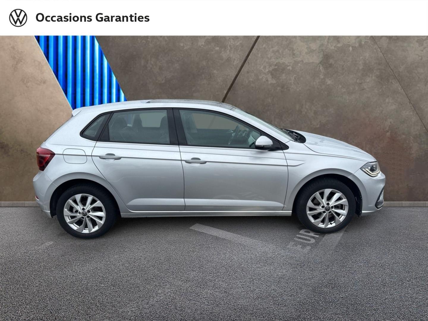 Voitures occasions VOLKSWAGEN POLO Style Béthune