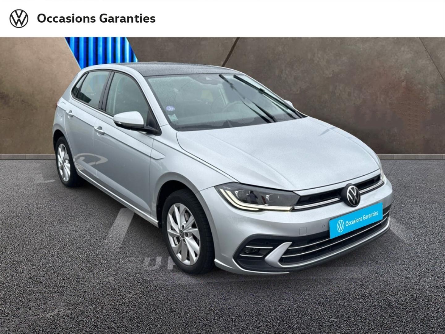 Voitures occasions VOLKSWAGEN POLO Style Béthune