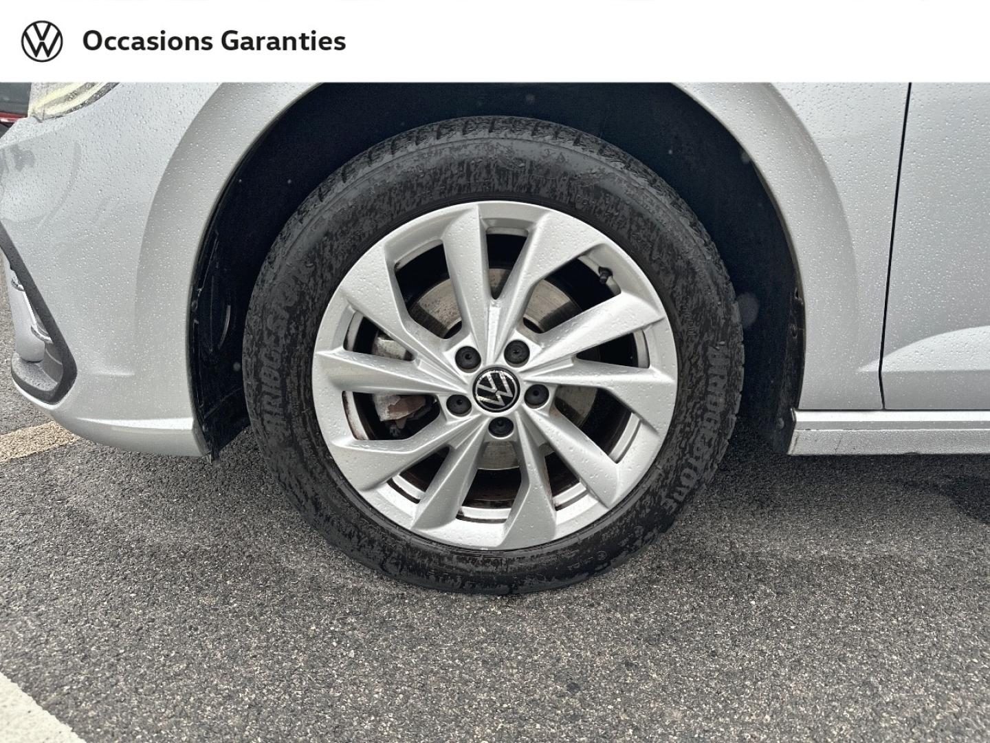 Voitures occasions VOLKSWAGEN POLO Style Béthune