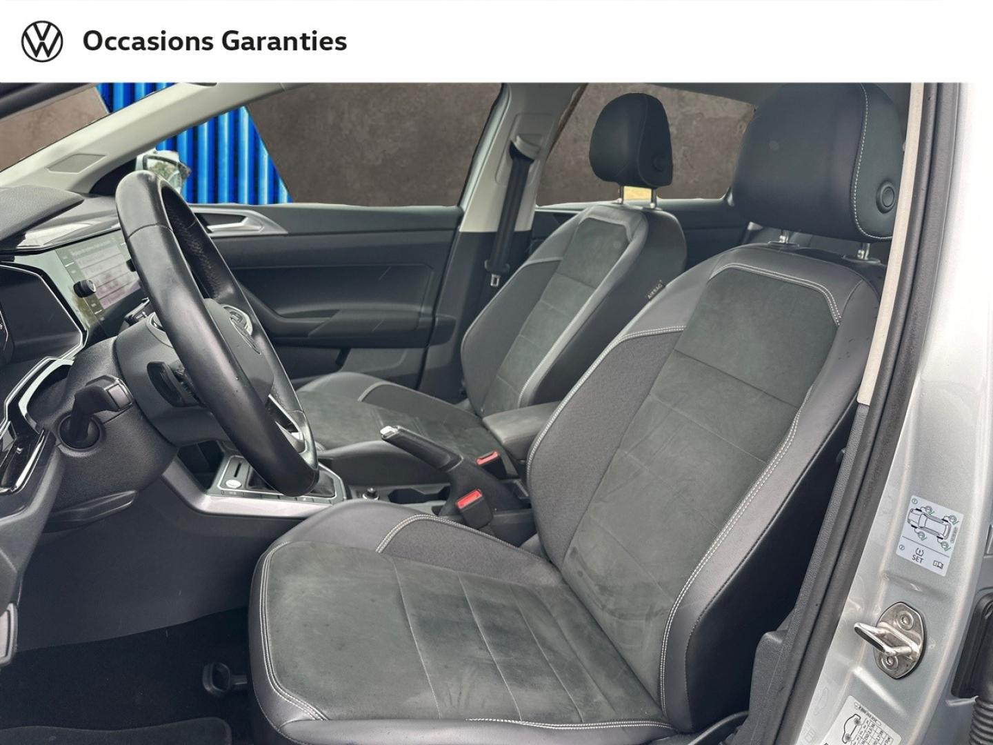 Voitures occasions VOLKSWAGEN POLO Style Dunkerque