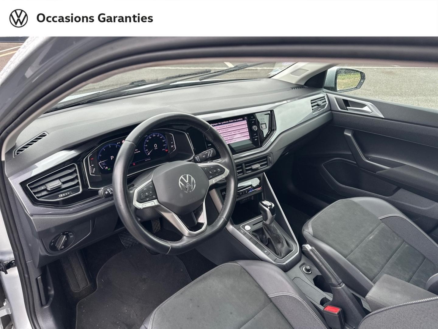 Voitures occasions VOLKSWAGEN POLO Style Dunkerque
