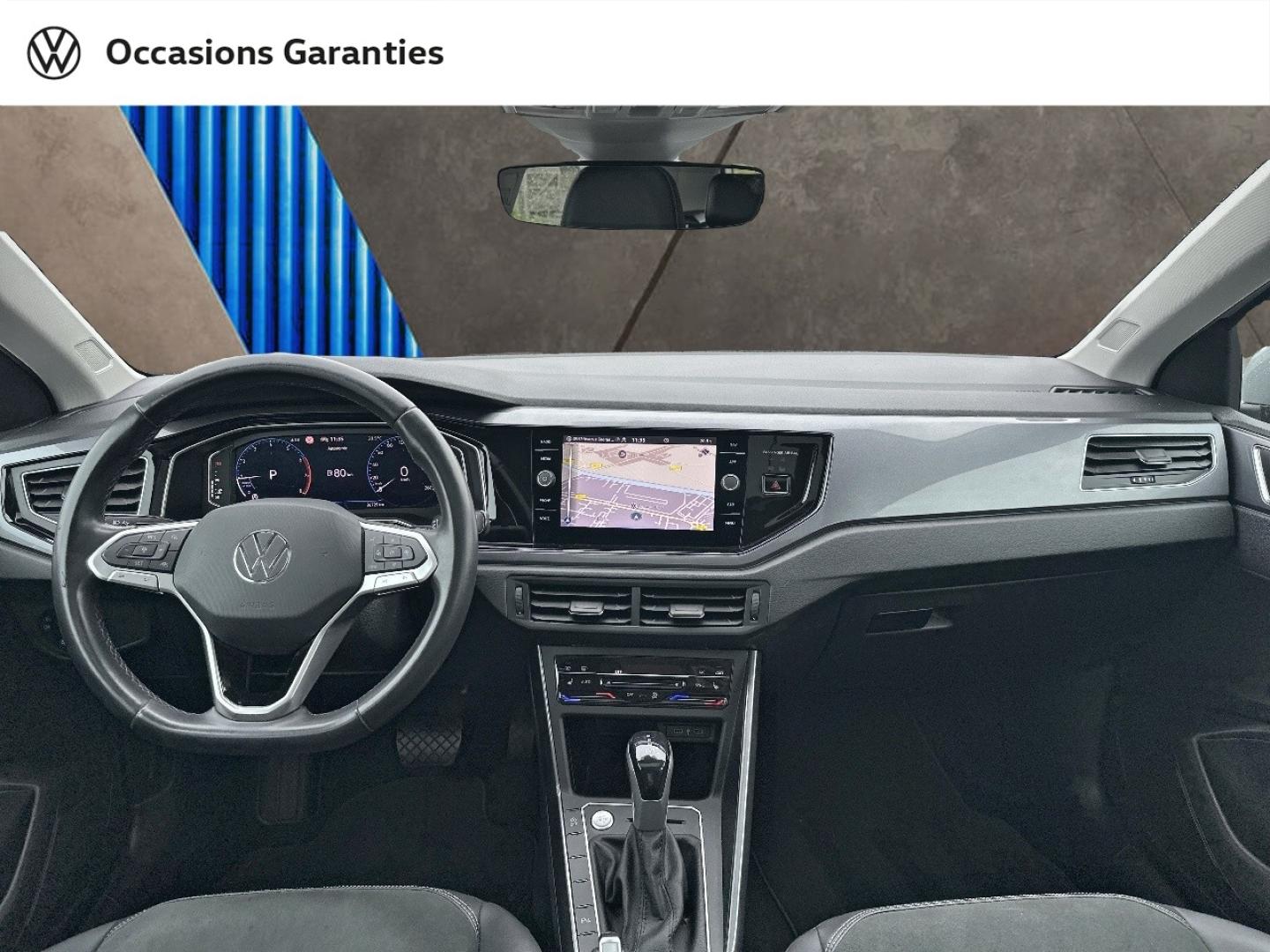 Voitures occasions VOLKSWAGEN POLO Style Béthune