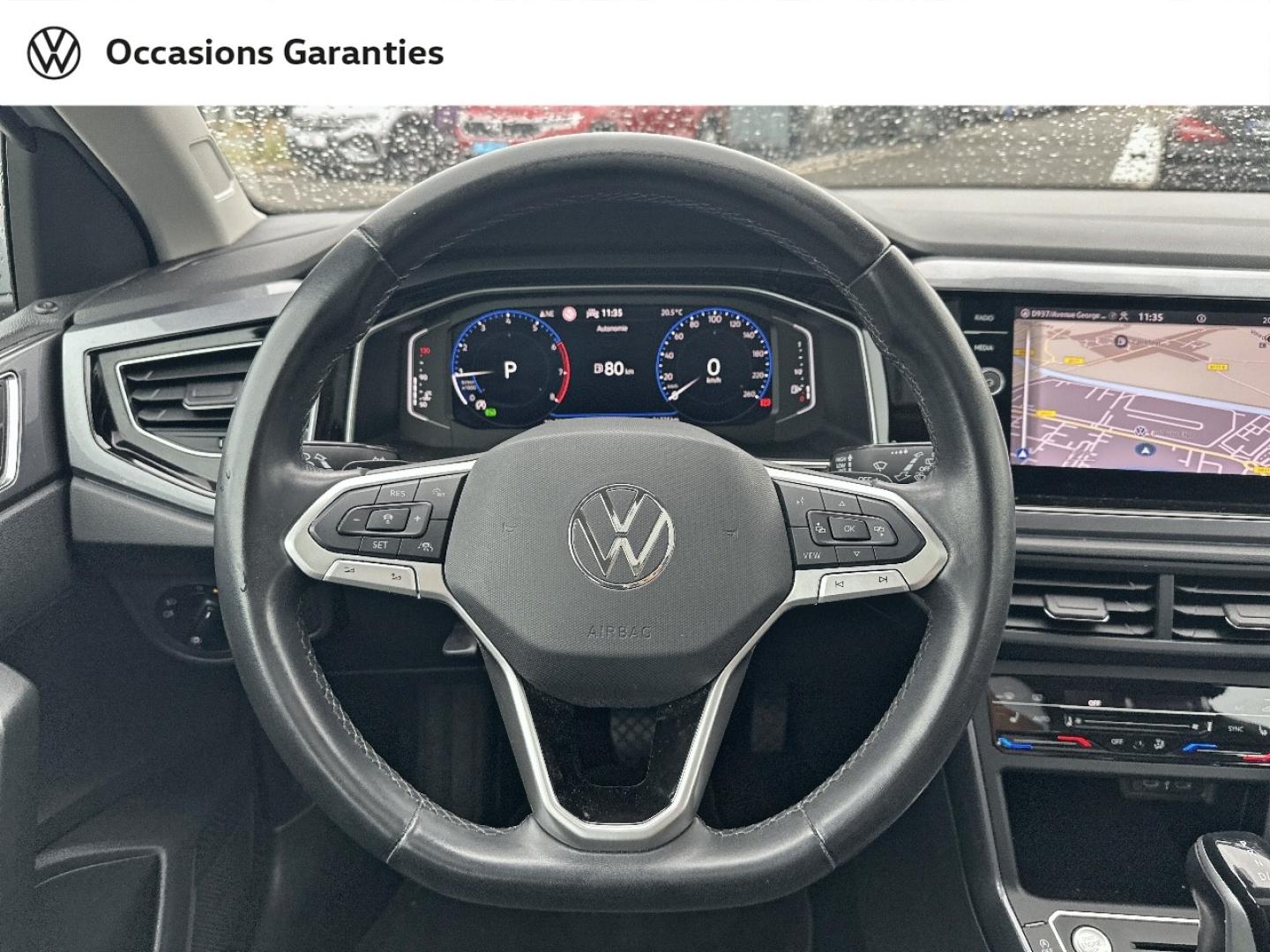 Voitures occasions VOLKSWAGEN POLO Style Béthune