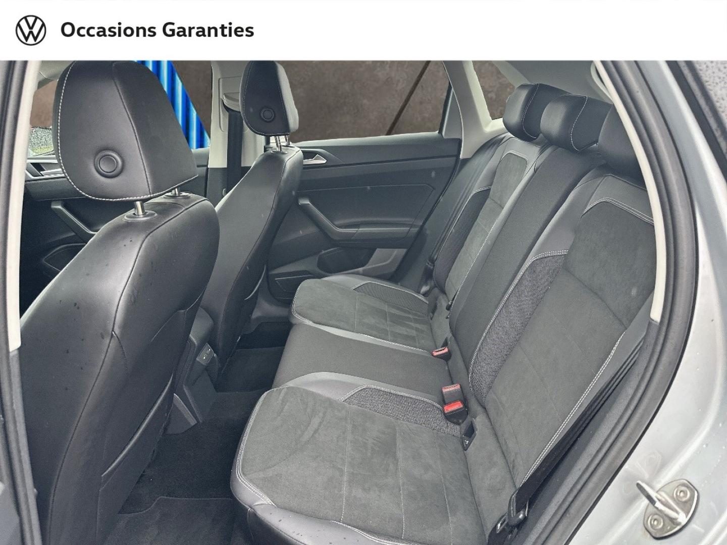 Voitures occasions VOLKSWAGEN POLO Style Béthune