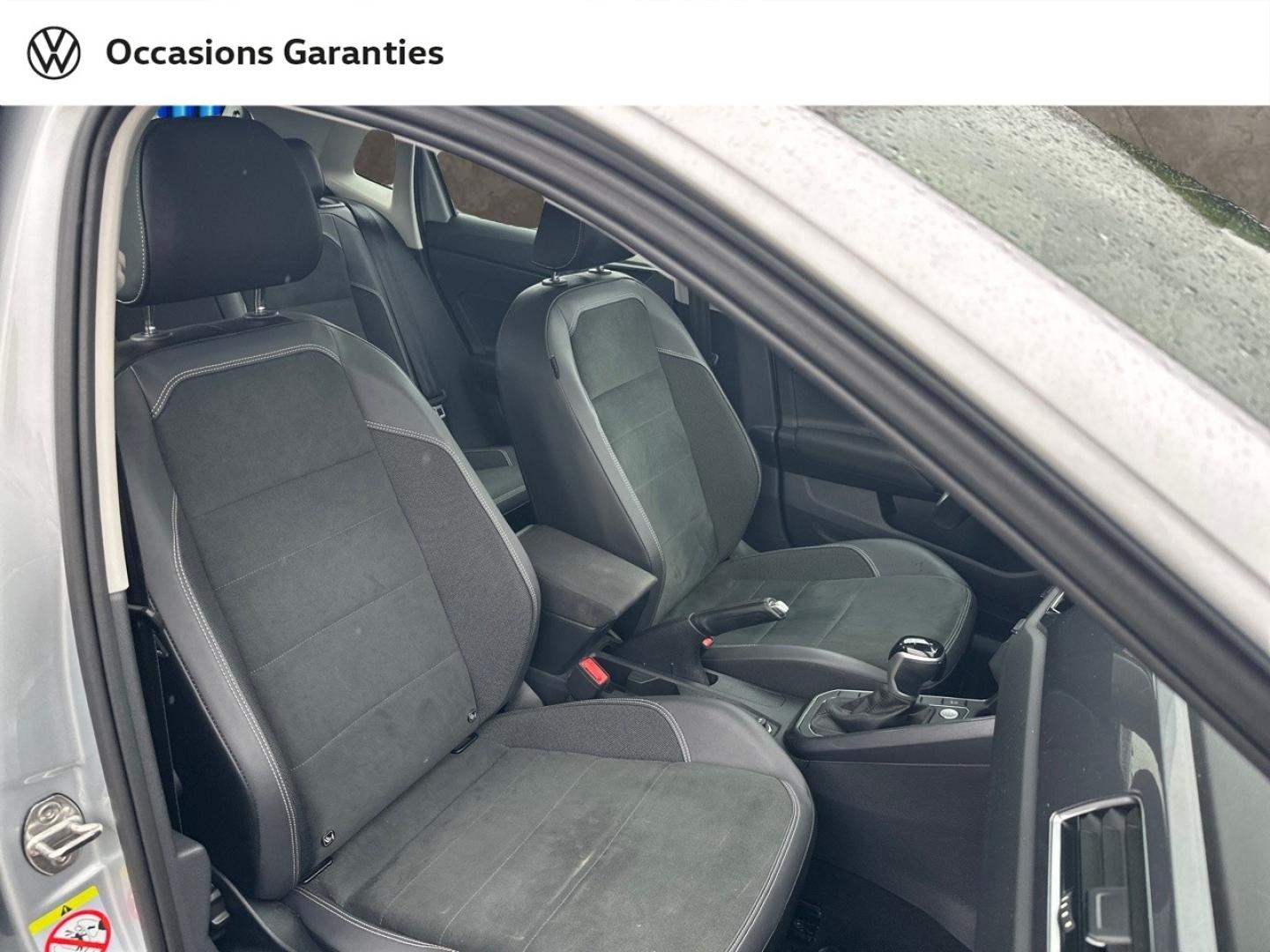 Voitures occasions VOLKSWAGEN POLO Style Béthune